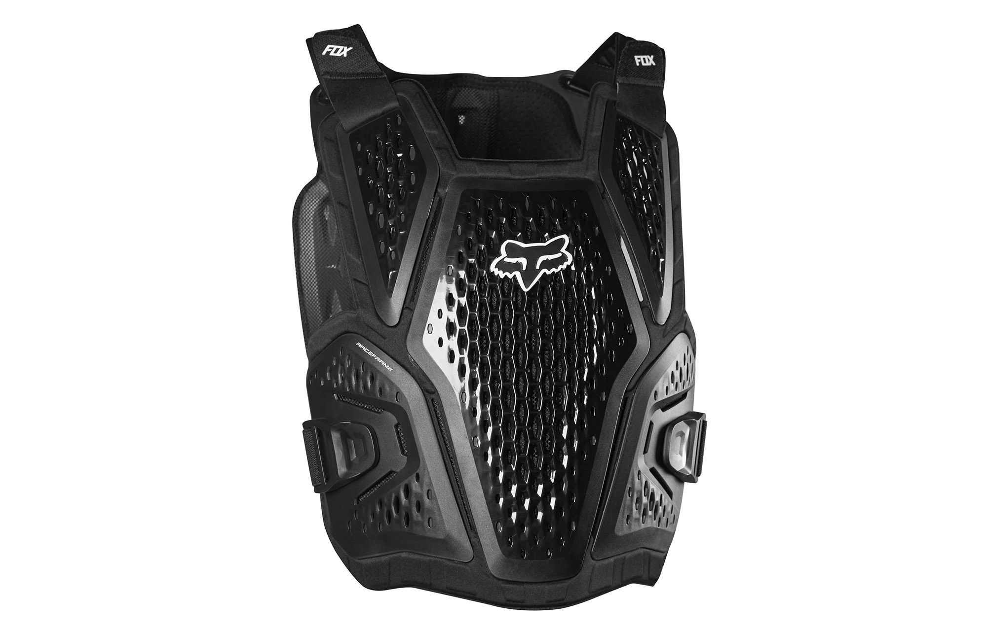FOX RACEFRAME IMPACT SB VEST BLACK image number 0