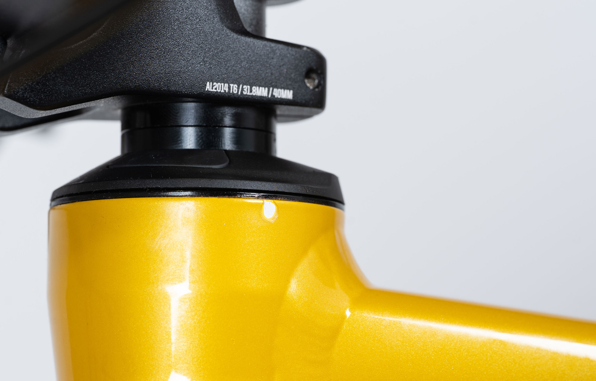COMMENCAL META V5 MUSTARD ALC - L (24100011) image large number 13
