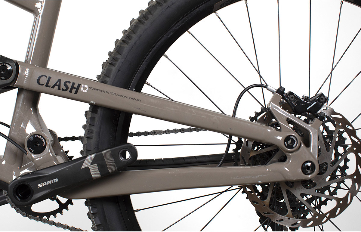 COMMENCAL CLASH RIDE DIRT (XL) image number null
