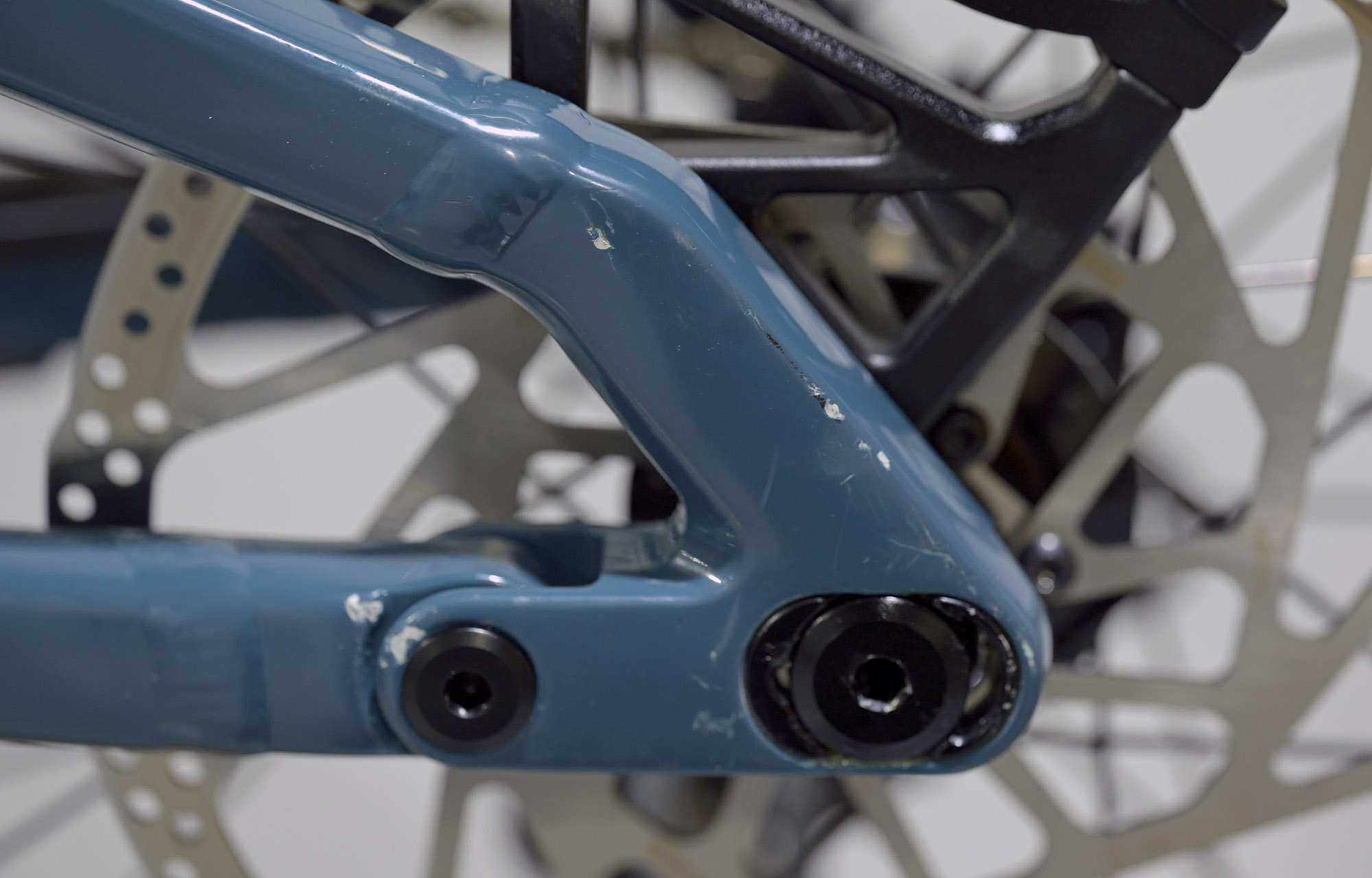 COMMENCAL SUPREME DH V5 ESSENTIAL AQUA BLUE - M (23150102) image cover number large 6