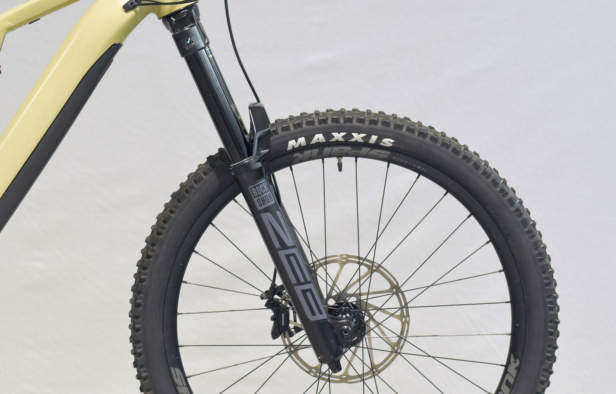 COMMENCAL META POWER SX RIDE SAND - M (21180402) 462 km image number null