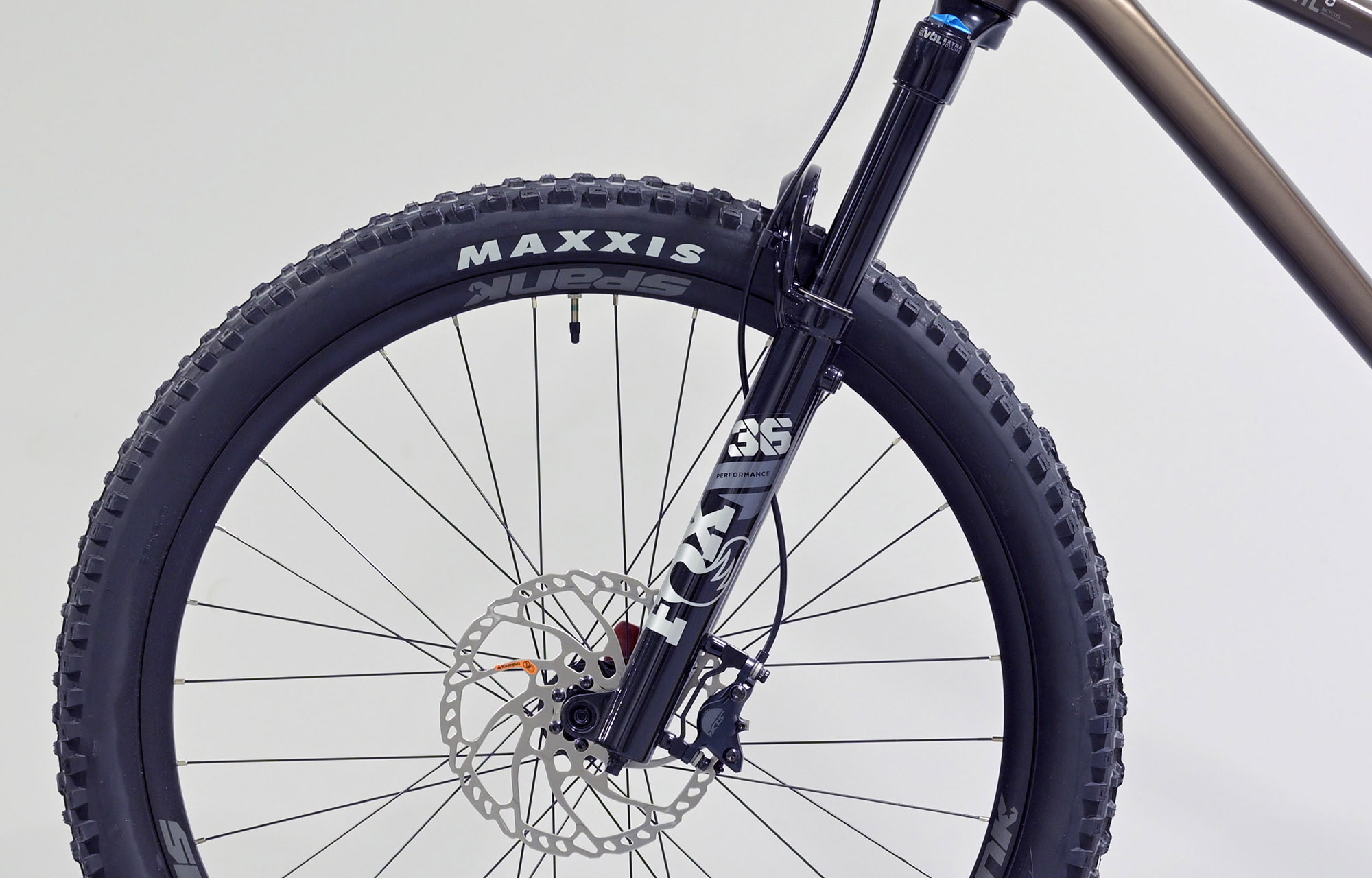 COMMENCAL META HT AM RACE FROZEN BROWN - XL (22134704) image cover number large 6