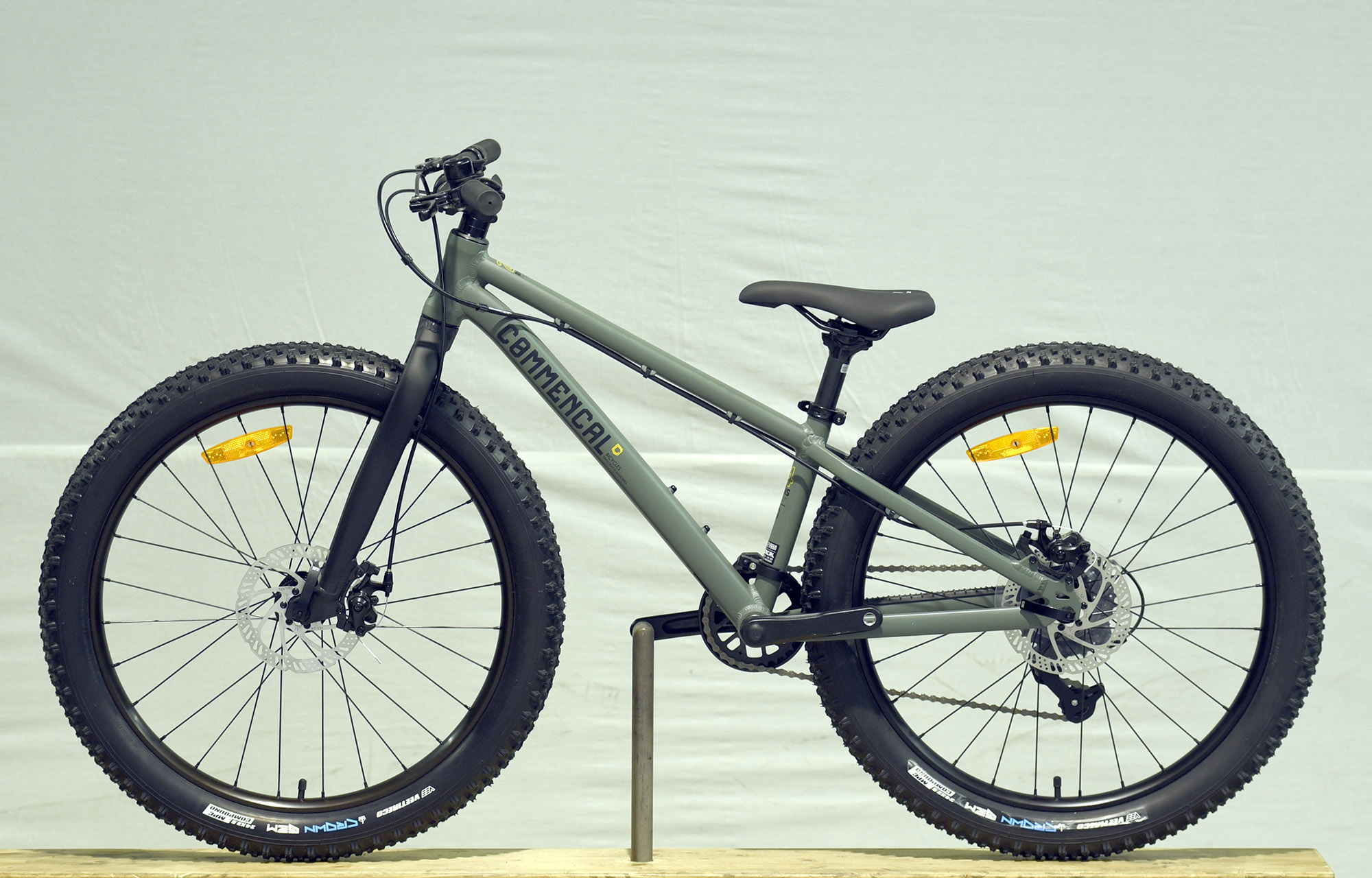 COMMENCAL RAMONES 24 GREEN - (22172500) image number null