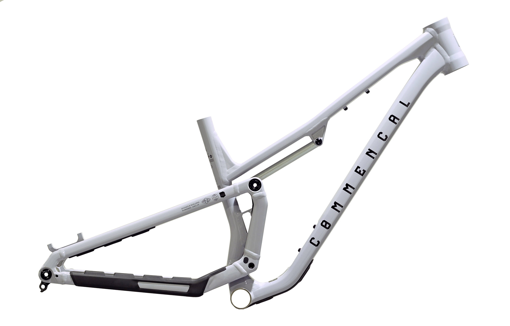 FRAME COMMENCAL T.E.M.P.O. TEAM CLOUD - M (23222402) image number null