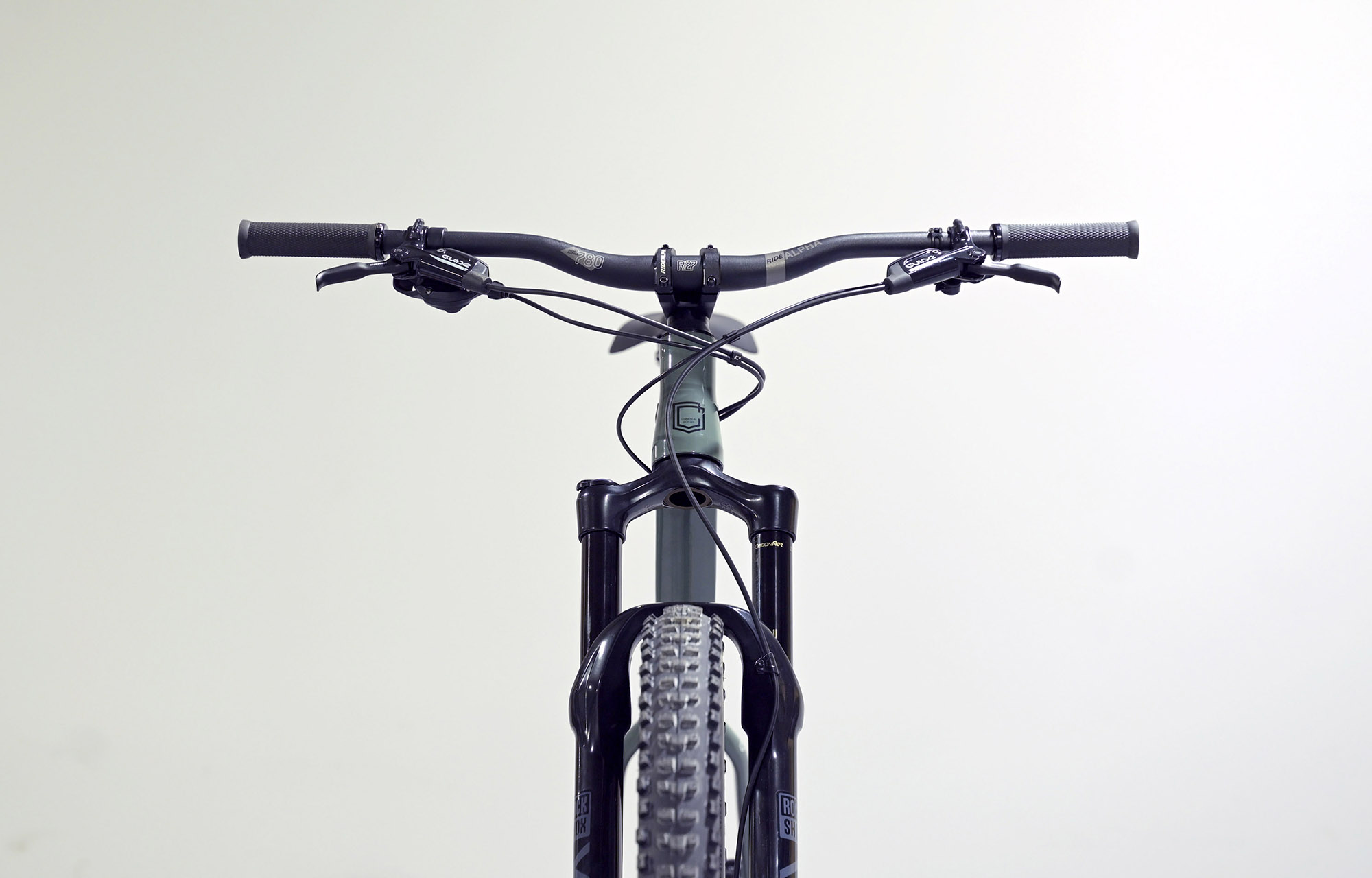 COMMENCAL META HT AM ESSENTIAL KESWICK GREEN - M (22130202) image cover number large 3