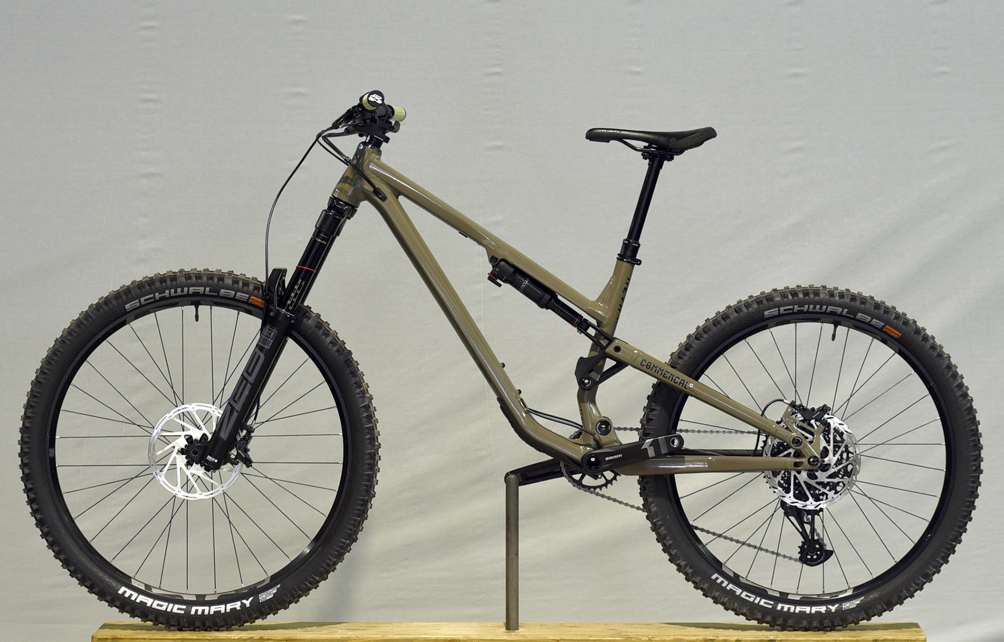 COMMENCAL META SX RIDE DIRT - M (22130502) image number null