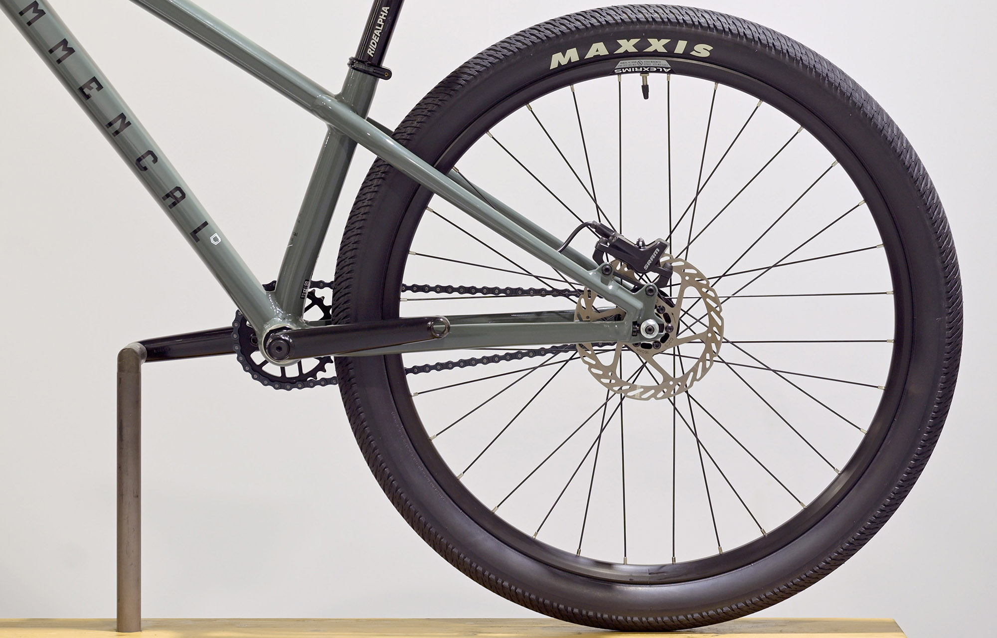 COMMENCAL ABSOLUT KESWICK GREEN - S (22140101) image cover number large 5