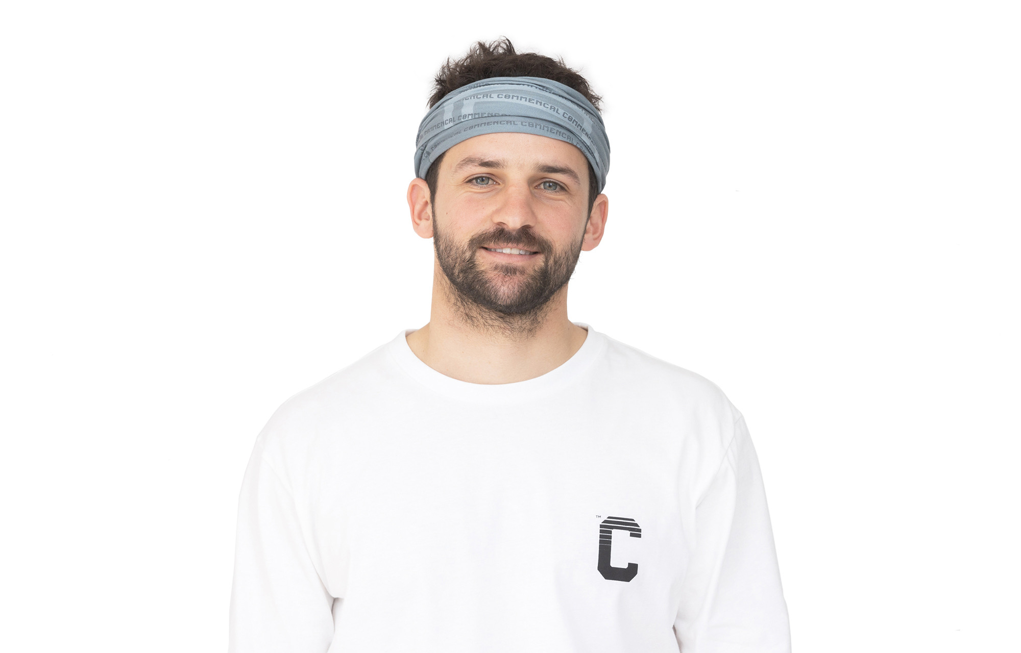 TAPA CUELLO COMMENCAL/BUFF GREEN image number 1