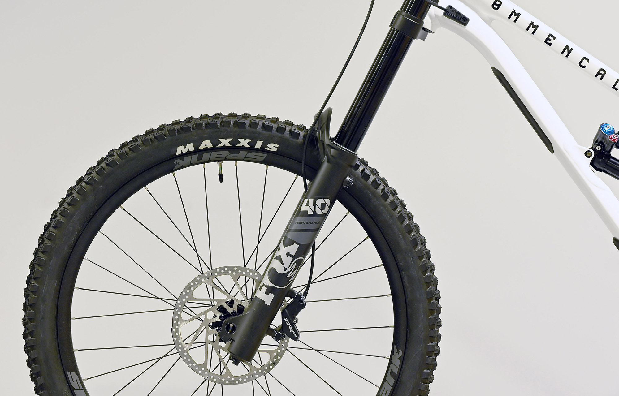 COMMENCAL FRS ESSENTIAL PURE WHITE - L (23150504) image number null
