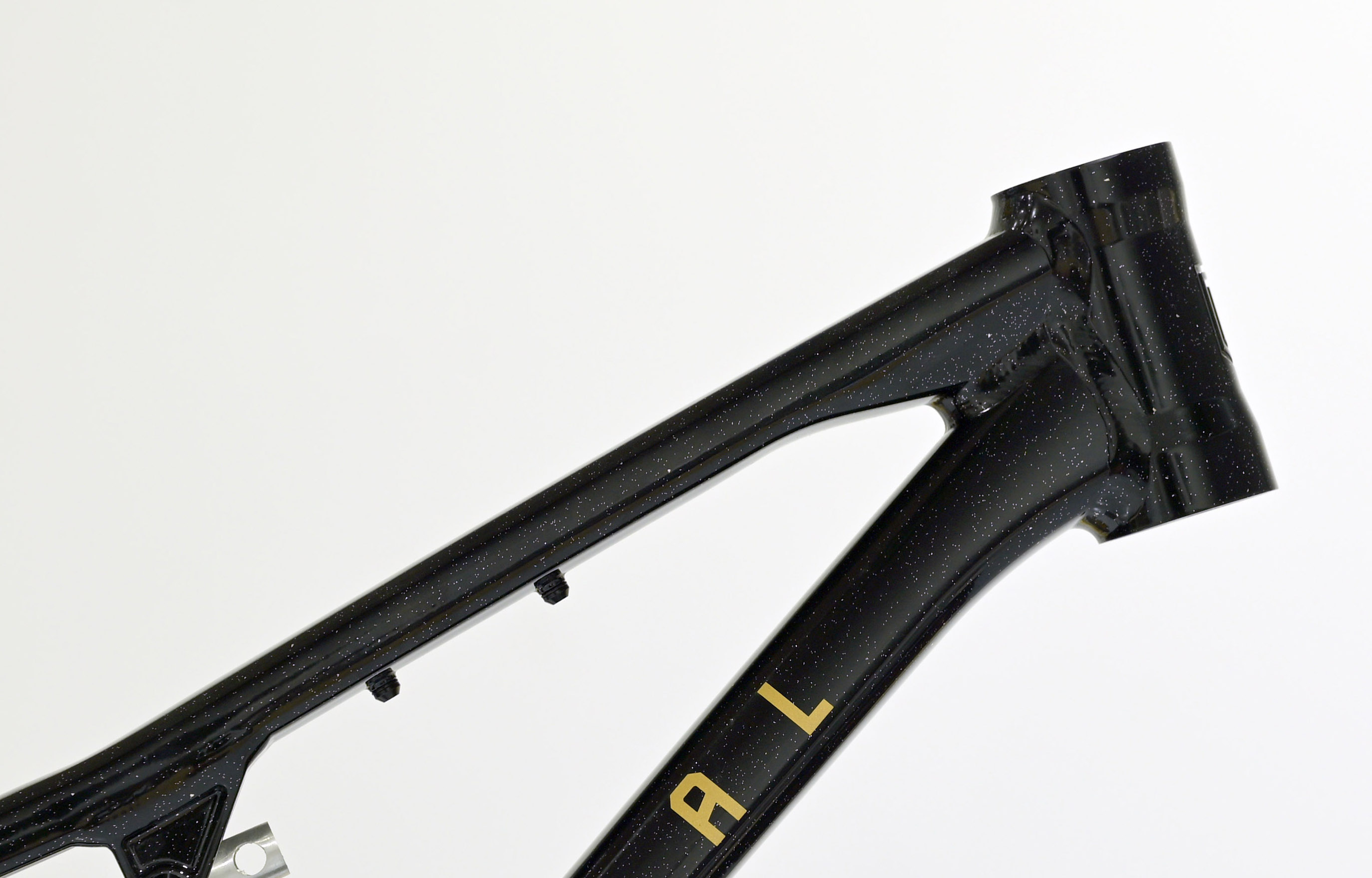 FRAME COMMENCAL T.E.M.P.O. GLITTERY BLACK - M (23220002) image cover number large 1