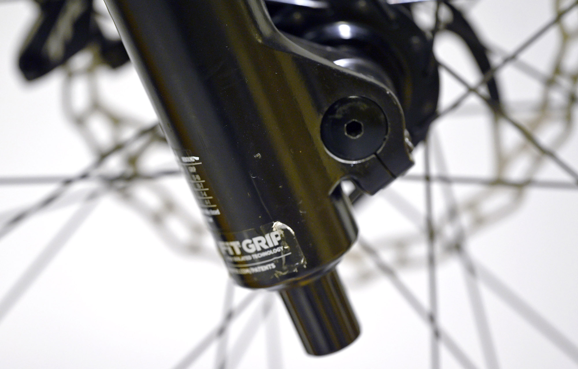 COMMENCAL FRS ESSENTIAL DARK SLATE - M (22150502) image number null