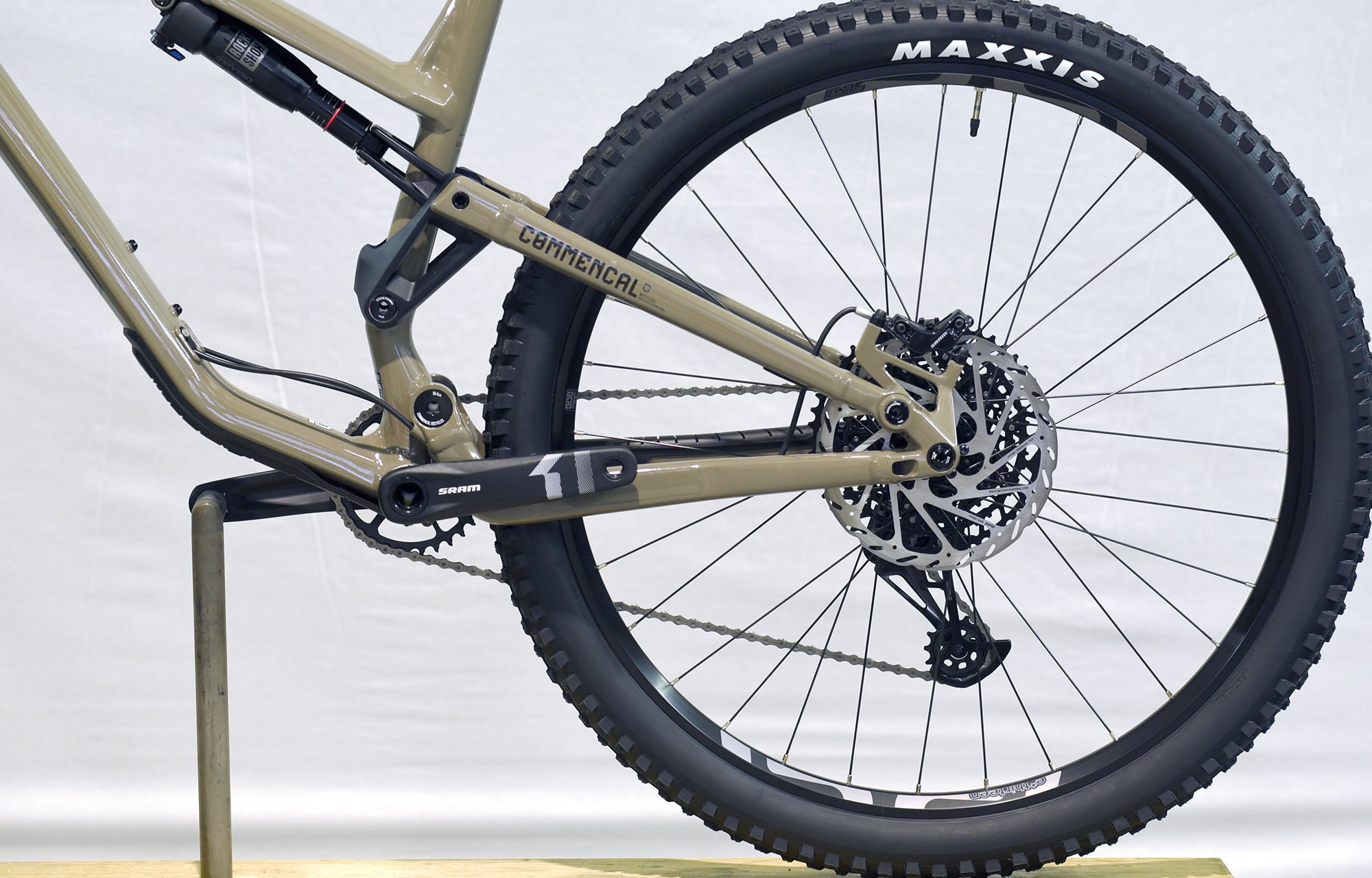 COMMENCAL META TR V4 RIDE DIRT - XL (22120104) image number null