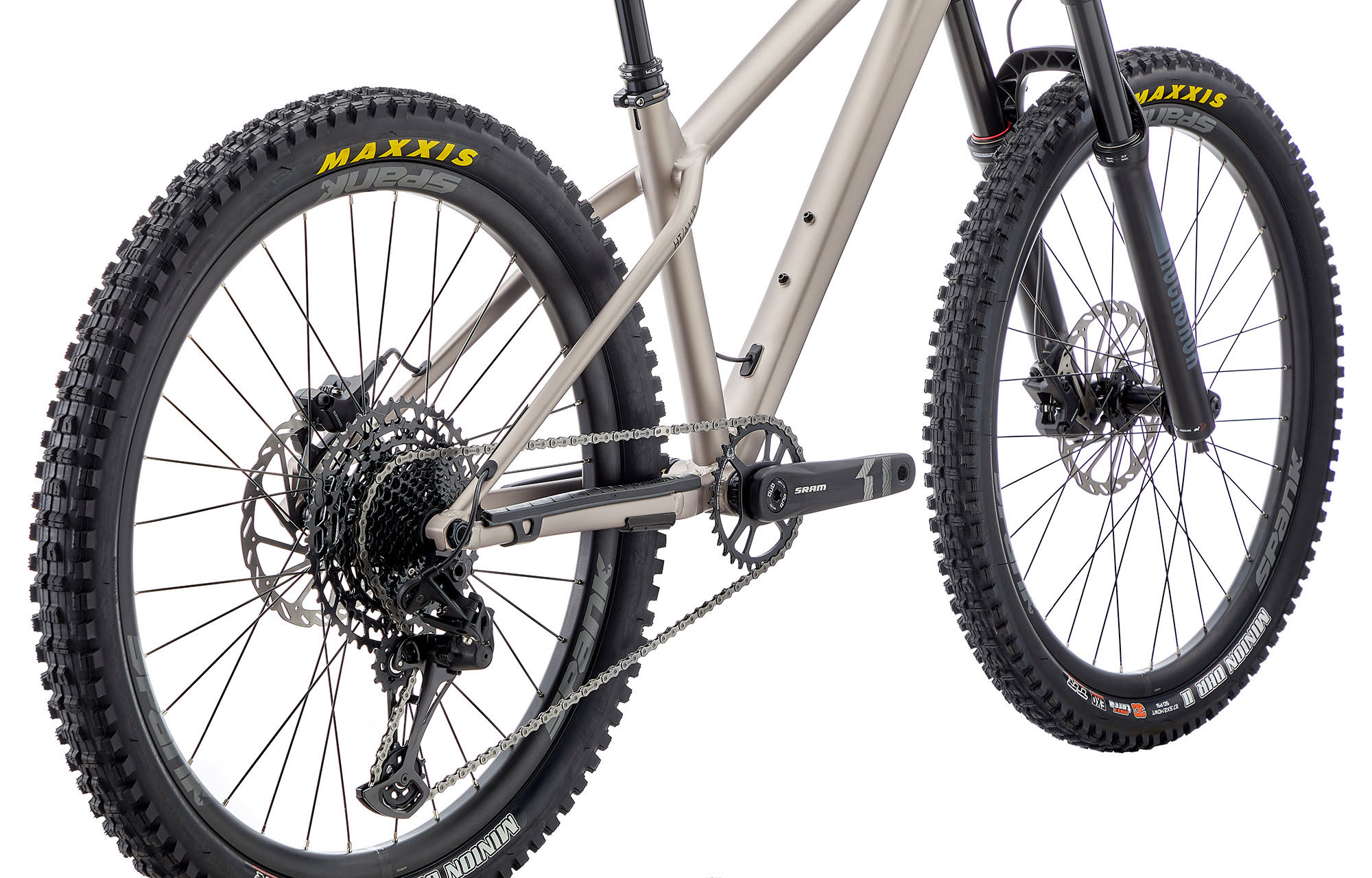 COMMENCAL META HT XS CHAMPAGNE image number null
