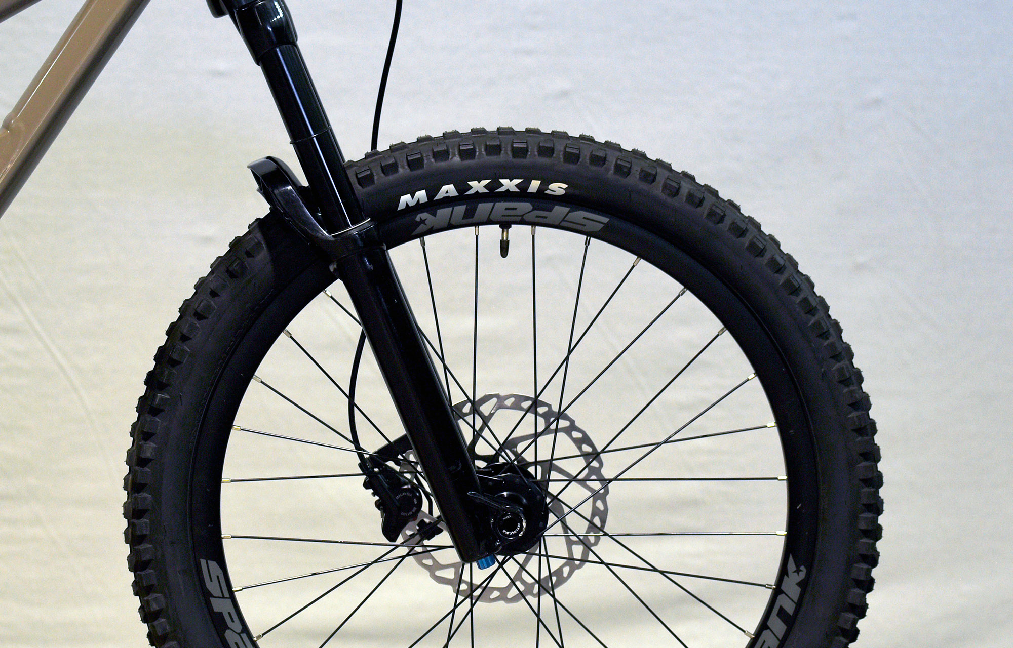 COMMENCAL CLASH 24 V1 DIRT MAXXIS - 24 (21175100) image number null