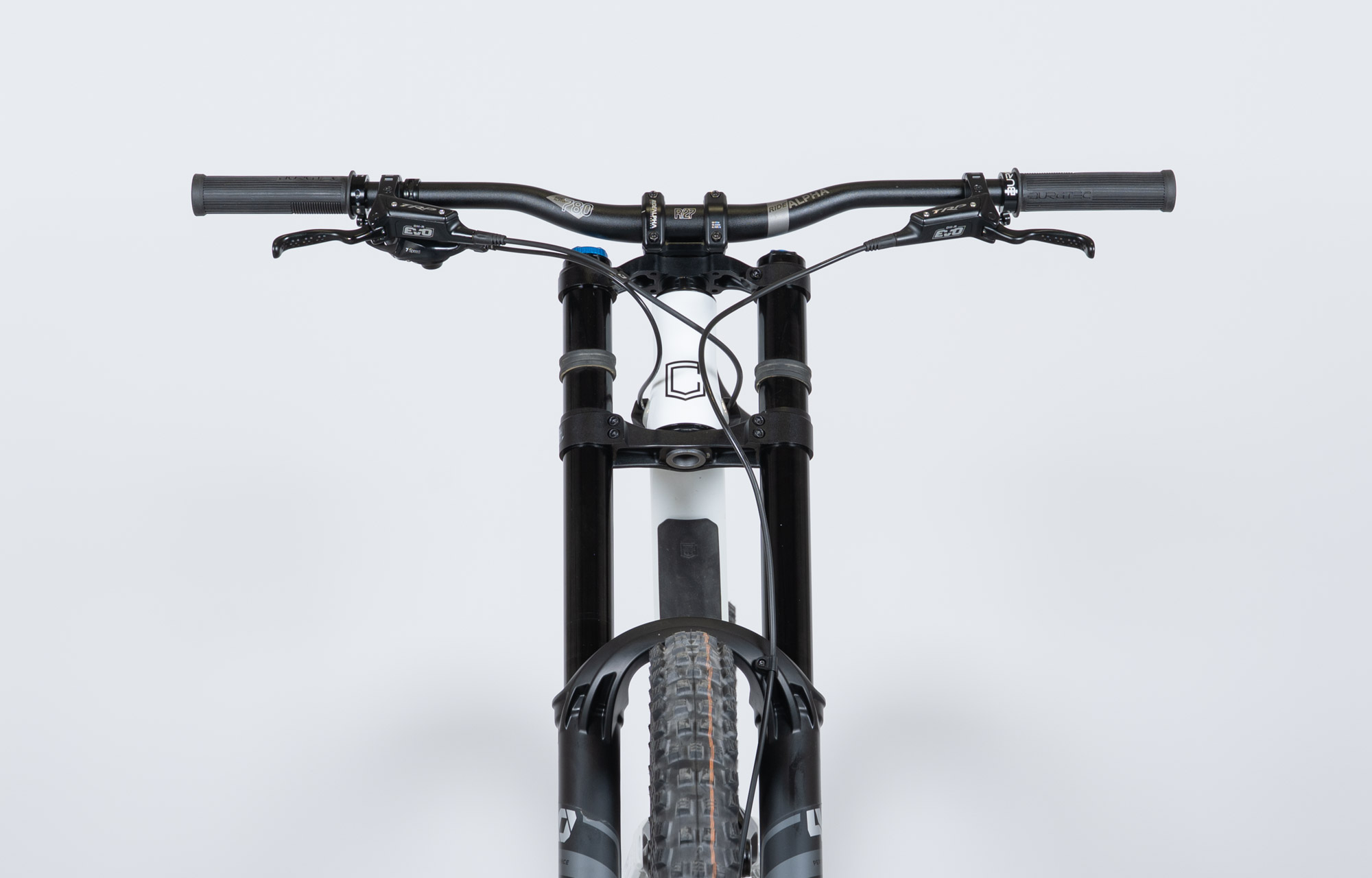 COMMENCAL FRS ESSENTIAL PURE WHITE - M (23150502) image cover number large 1