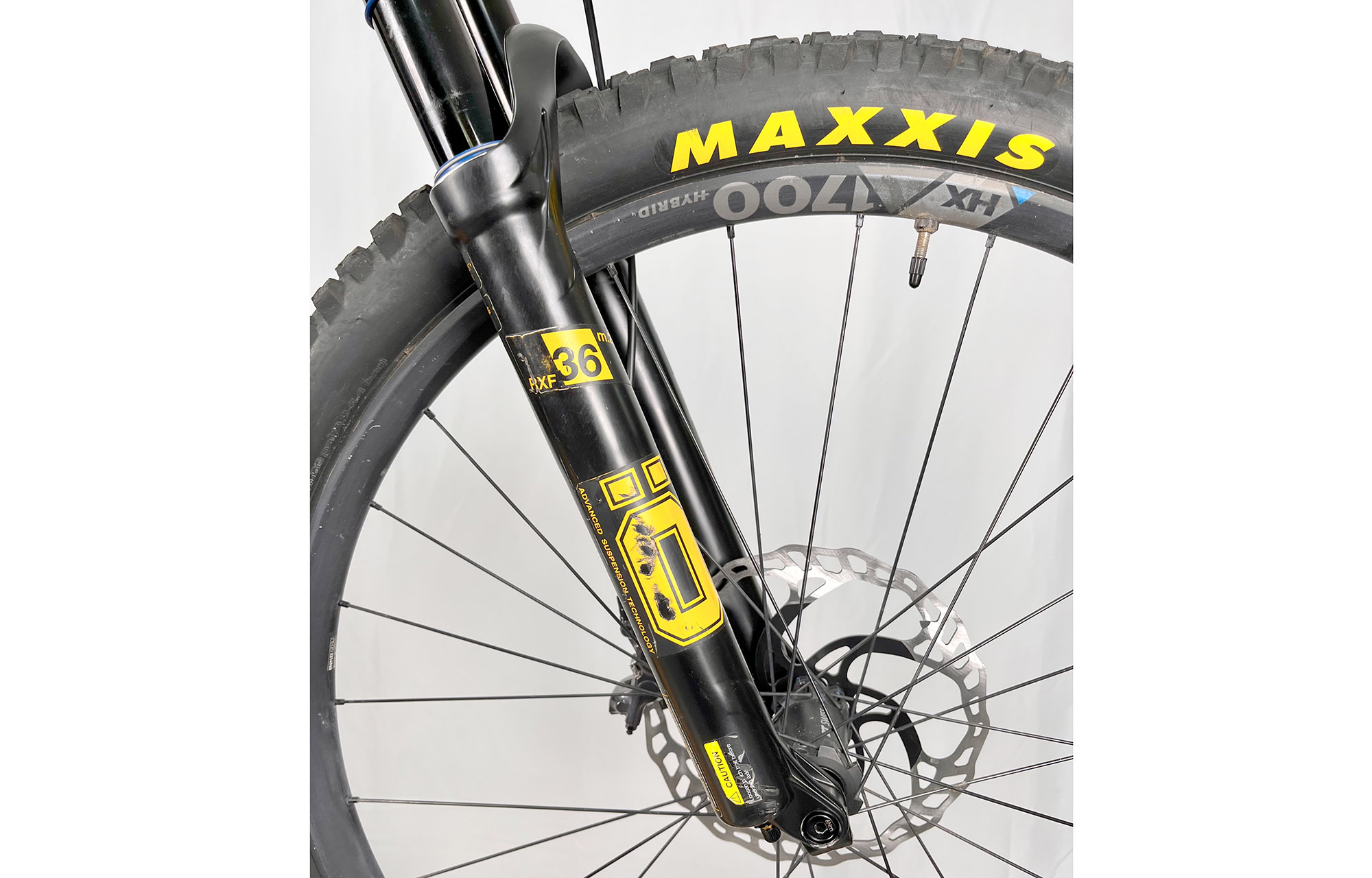 COMMENCAL META POWER TR SHIMANO OHLINS EDITION ASH GREY - L (22181603) 1233 km image number null