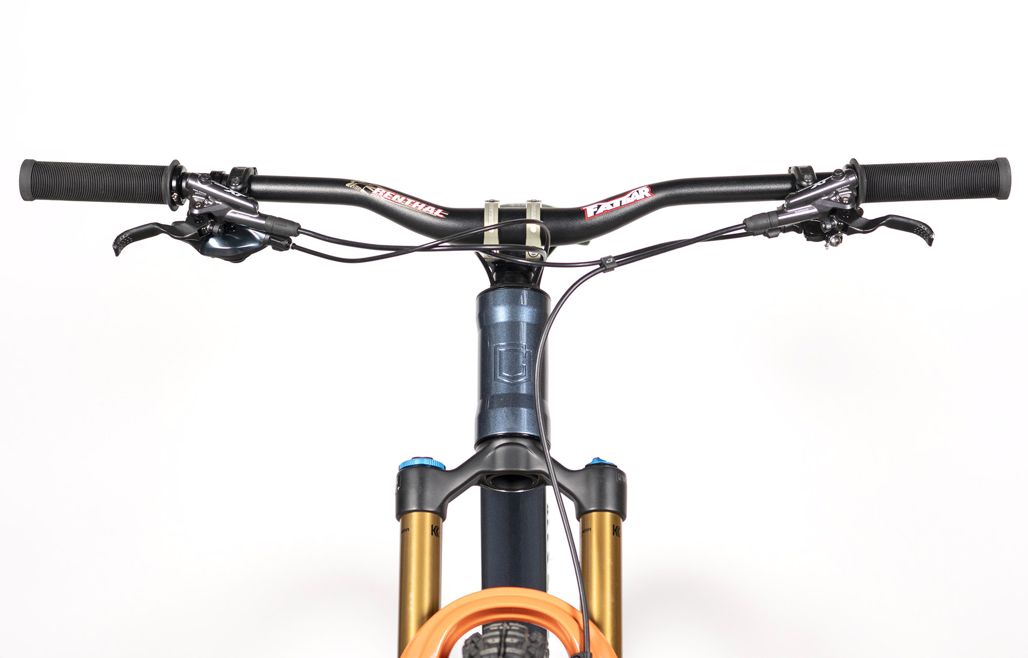 COMMENCAL T.E.M.P.O. SIGNATURE SPARKLY BLUE - L (23121503) image number null