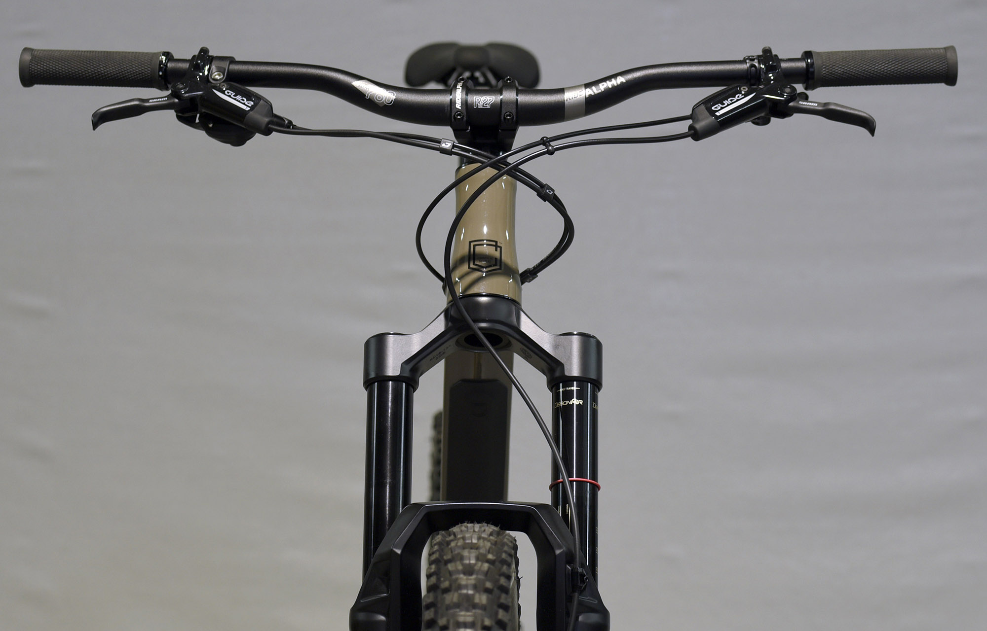COMMENCAL CLASH RIDE DIRT - L (22131203) image number null