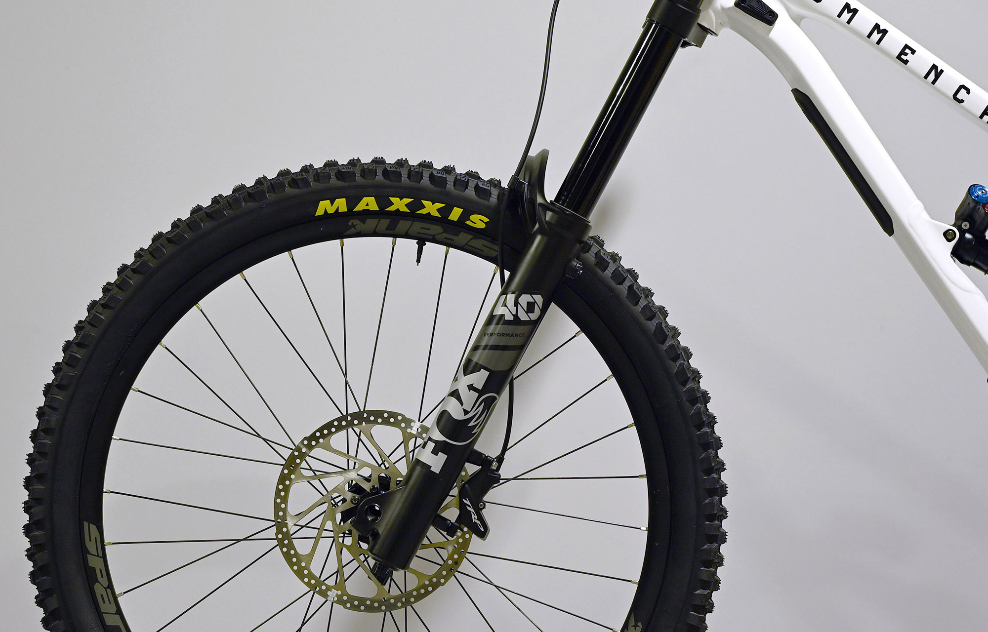 COMMENCAL FRS ESSENTIAL PURE WHITE - M (22151902) image number null