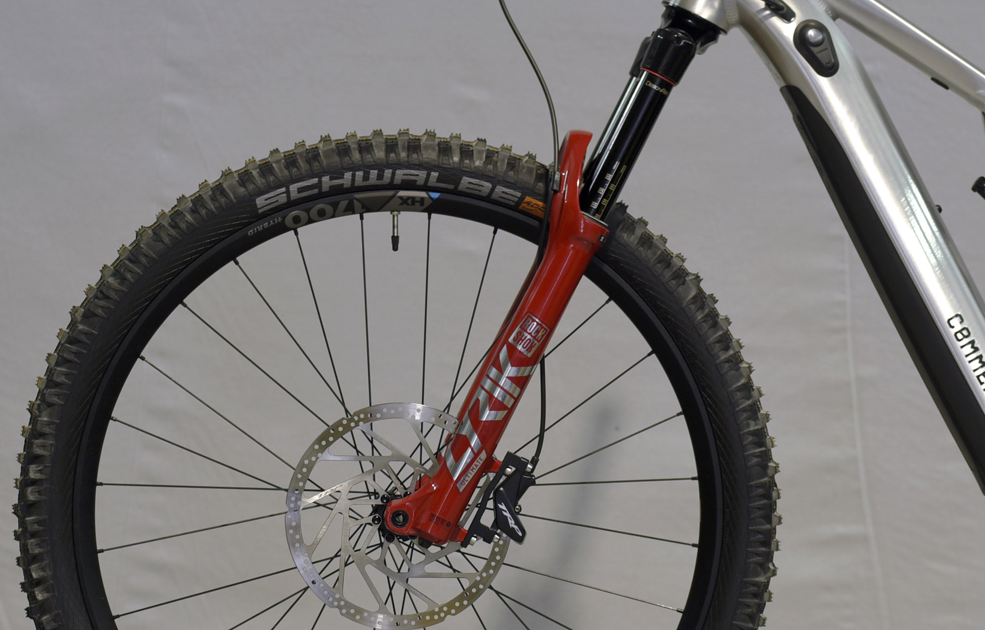 COMMENCAL META POWER TR SHIMANO RACE BRUSHED - S (22180301) 177 km image number null