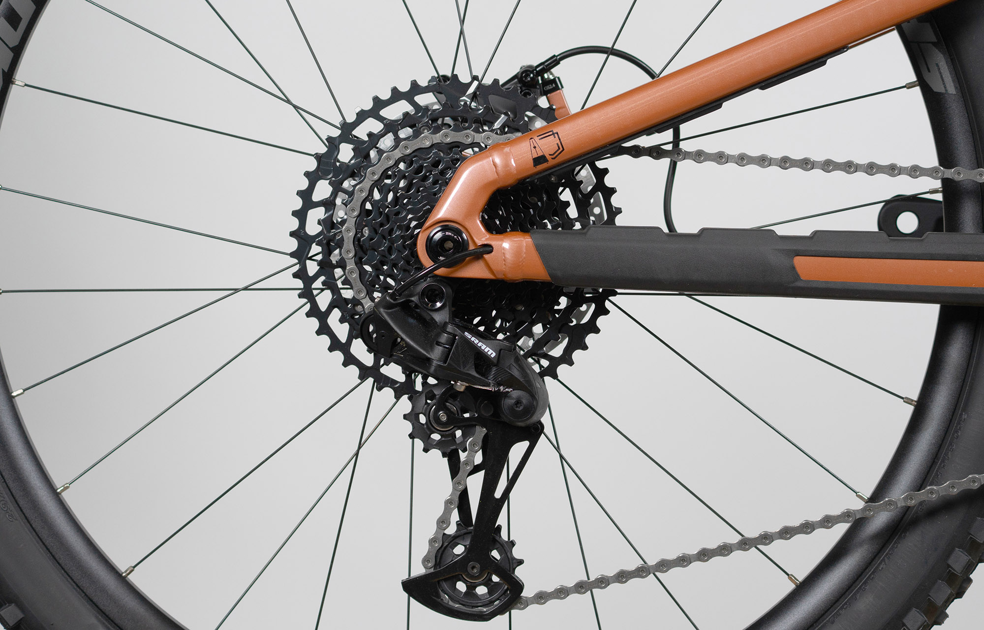 COMMENCAL T.E.M.P.O. RIDE UTAH DIRT - L (22123703) image cover number large 0