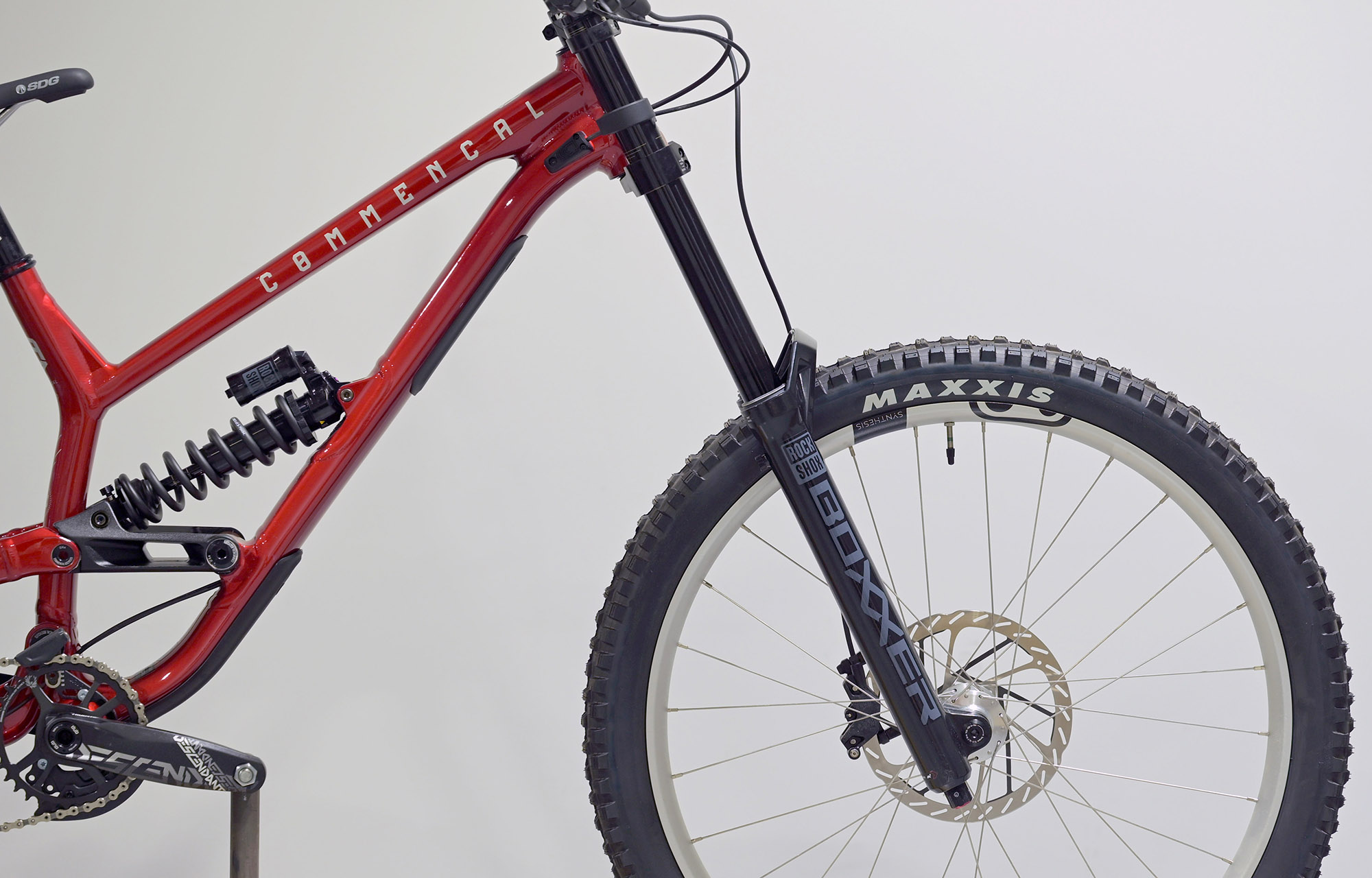 COMMENCAL FRS WHISTLER EDITION 2 - M (24158402) image cover number large 1