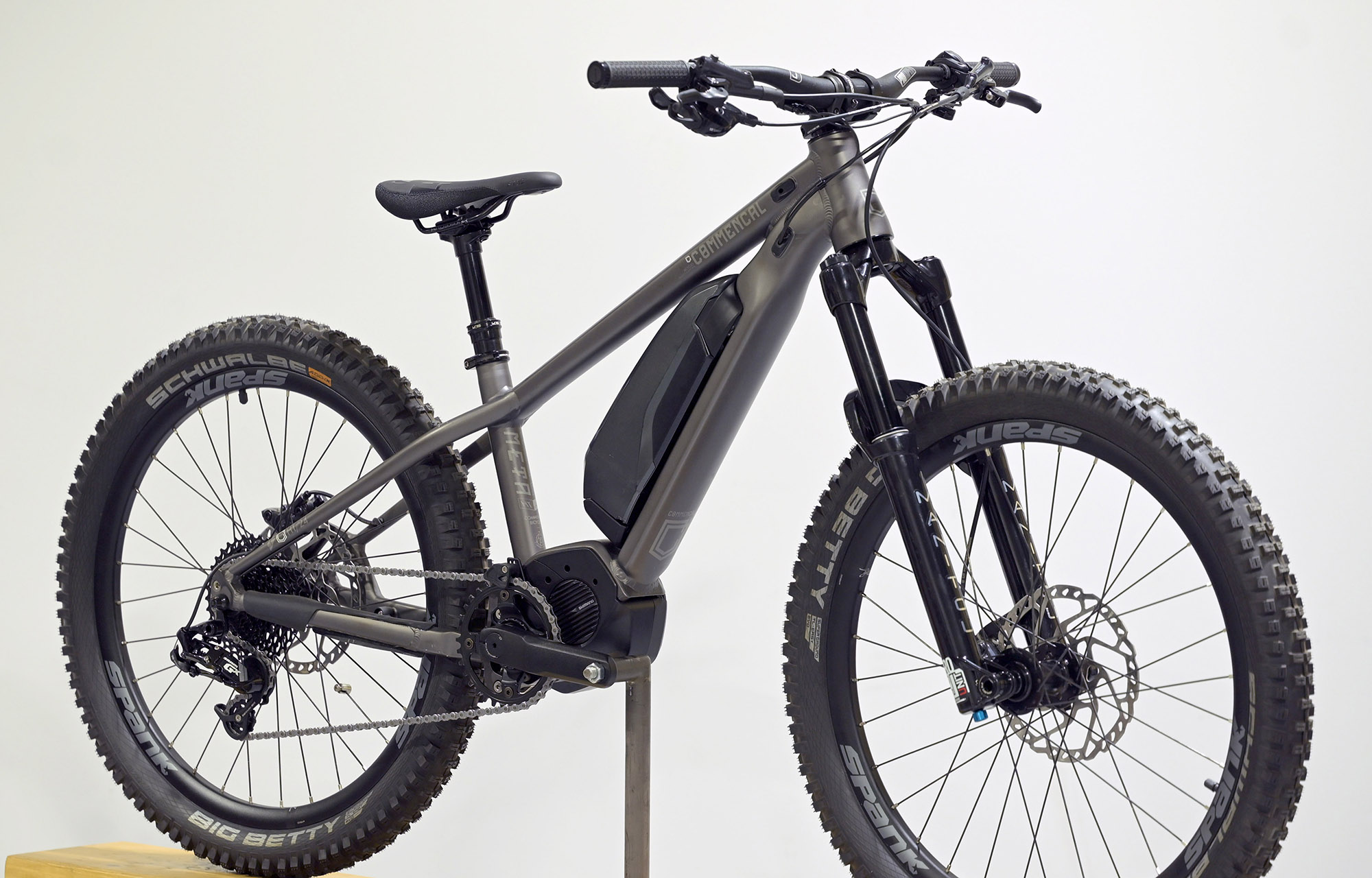 COMMENCAL META HT 24 POWER DARK SLATE - (22171000) image cover number large 2