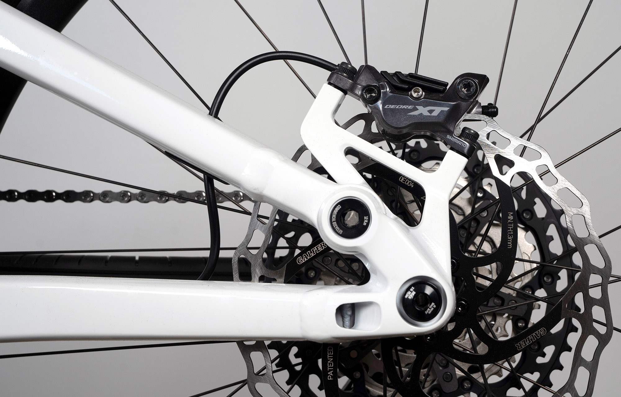 COMMENCAL META SX V4 SIGNATURE PURE WHITE (M) image number null
