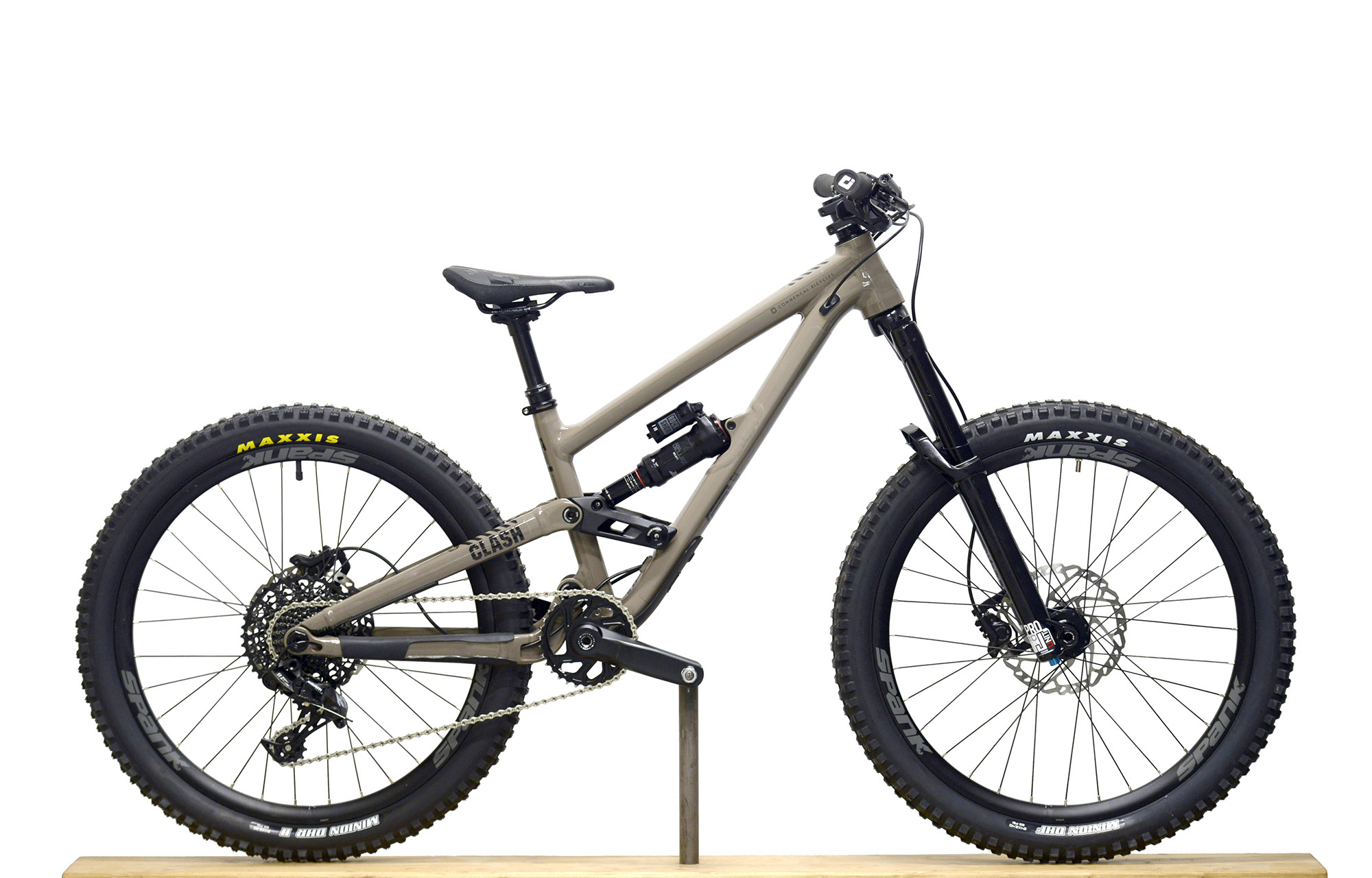 COMMENCAL CLASH DIRT - 24 (21175100) image number null