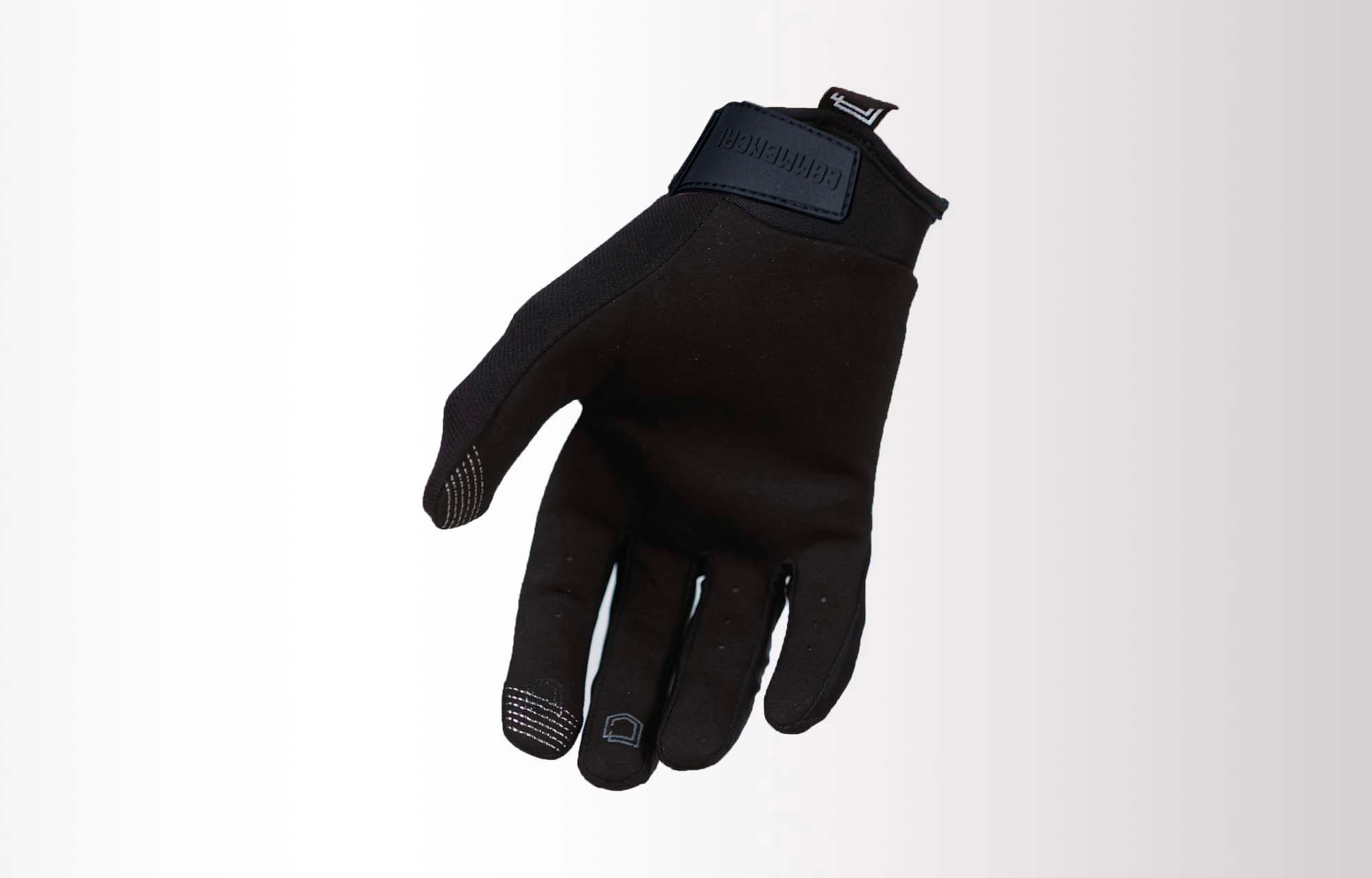 COMMENCAL KIDS ESSENTIAL GLOVES BLACK image number 0