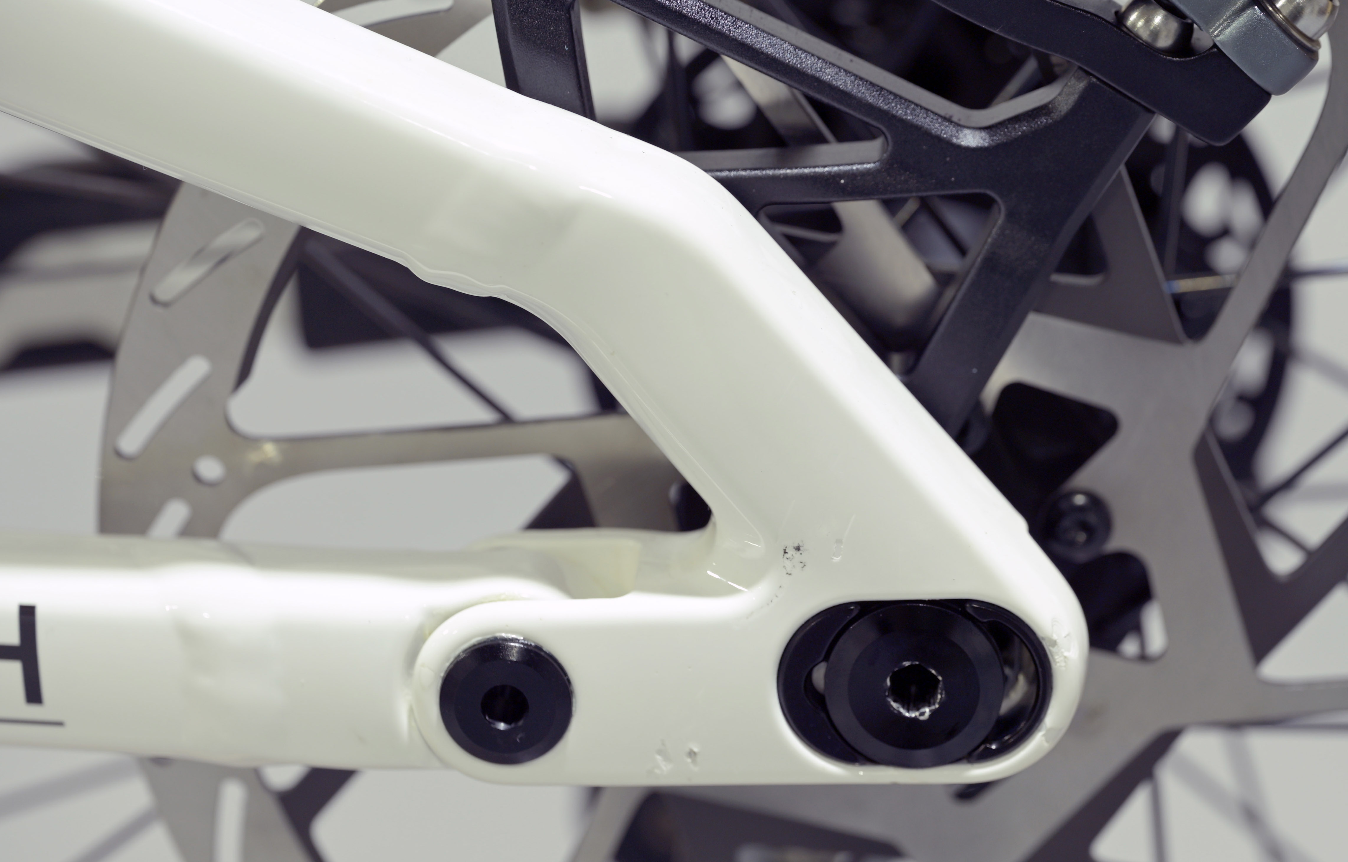 COMMENCAL SUPREME DH V5 ROCKSHOX PURE WHITE - L (24157103) image cover number large 9