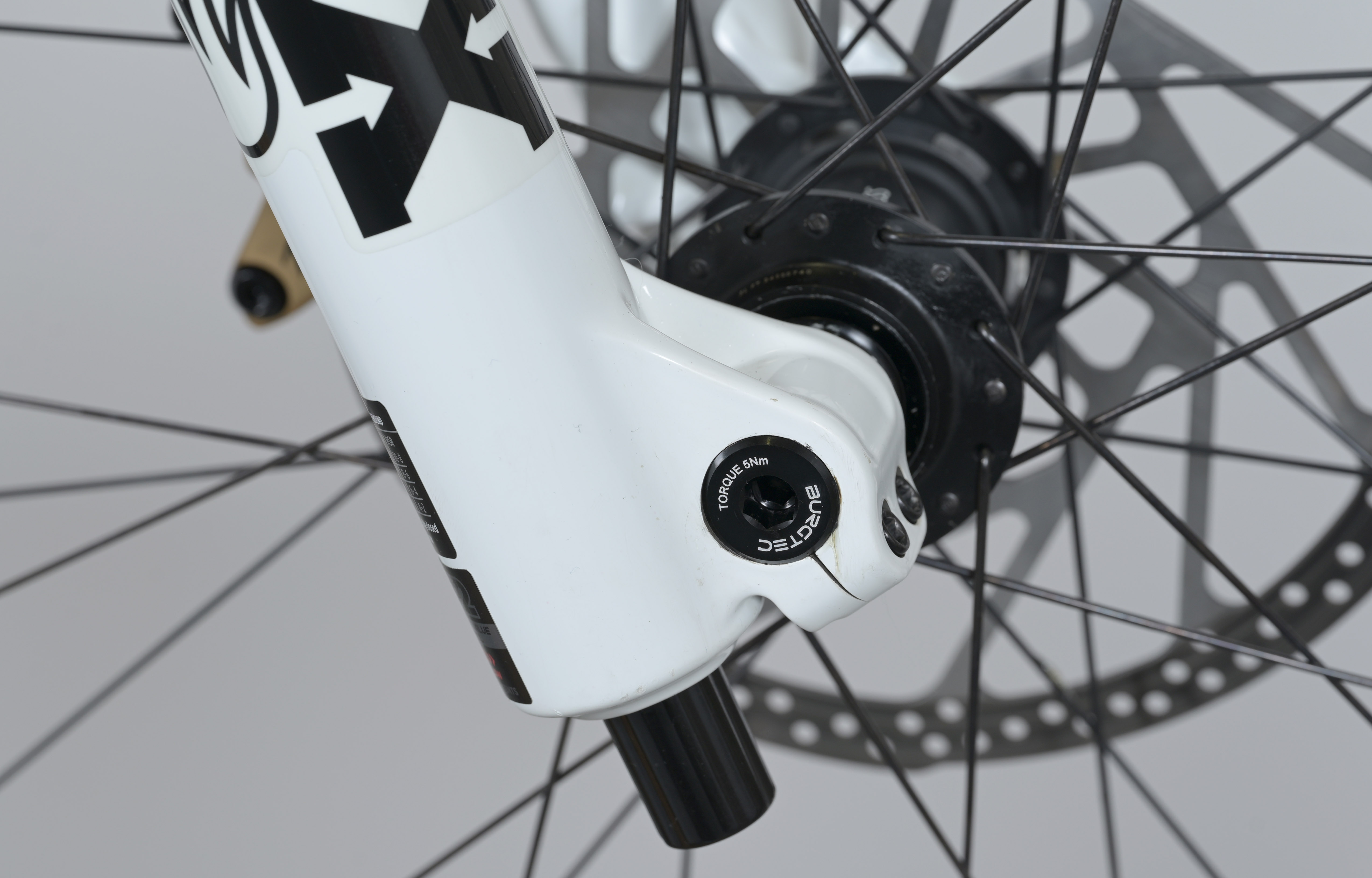 COMMENCAL SUPREME DH V5 SIGNATURE LTD PURE WHITE - M (23151002) image cover number large 5