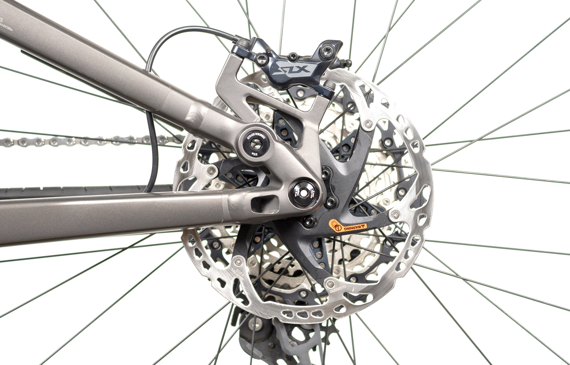 COMMENCAL META TR V4 ESSENTIAL DARK SLATE - M (22120202) image number null