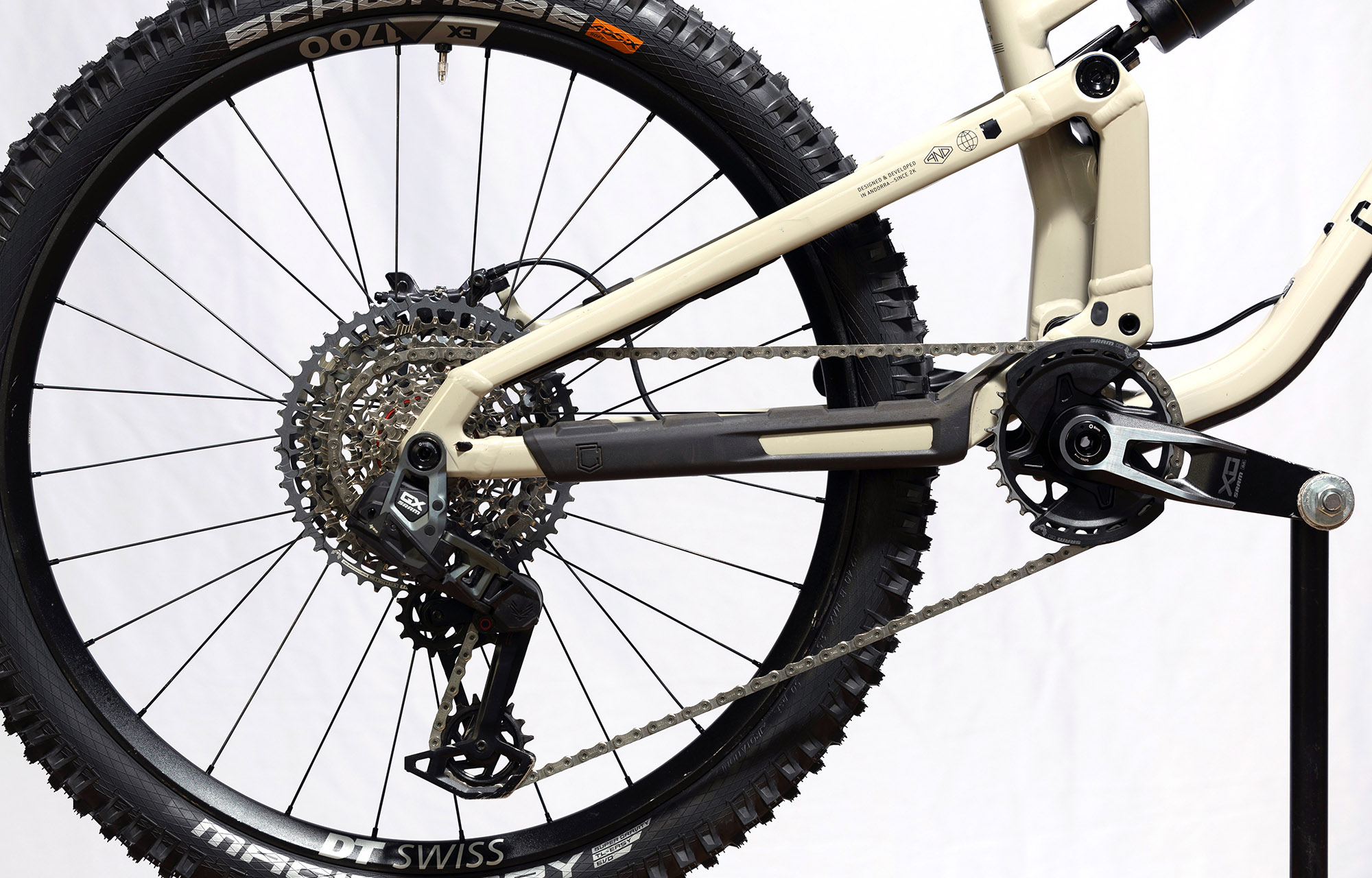 COMMENCAL META SX V5 T-TYPE CHALK (L) image number null