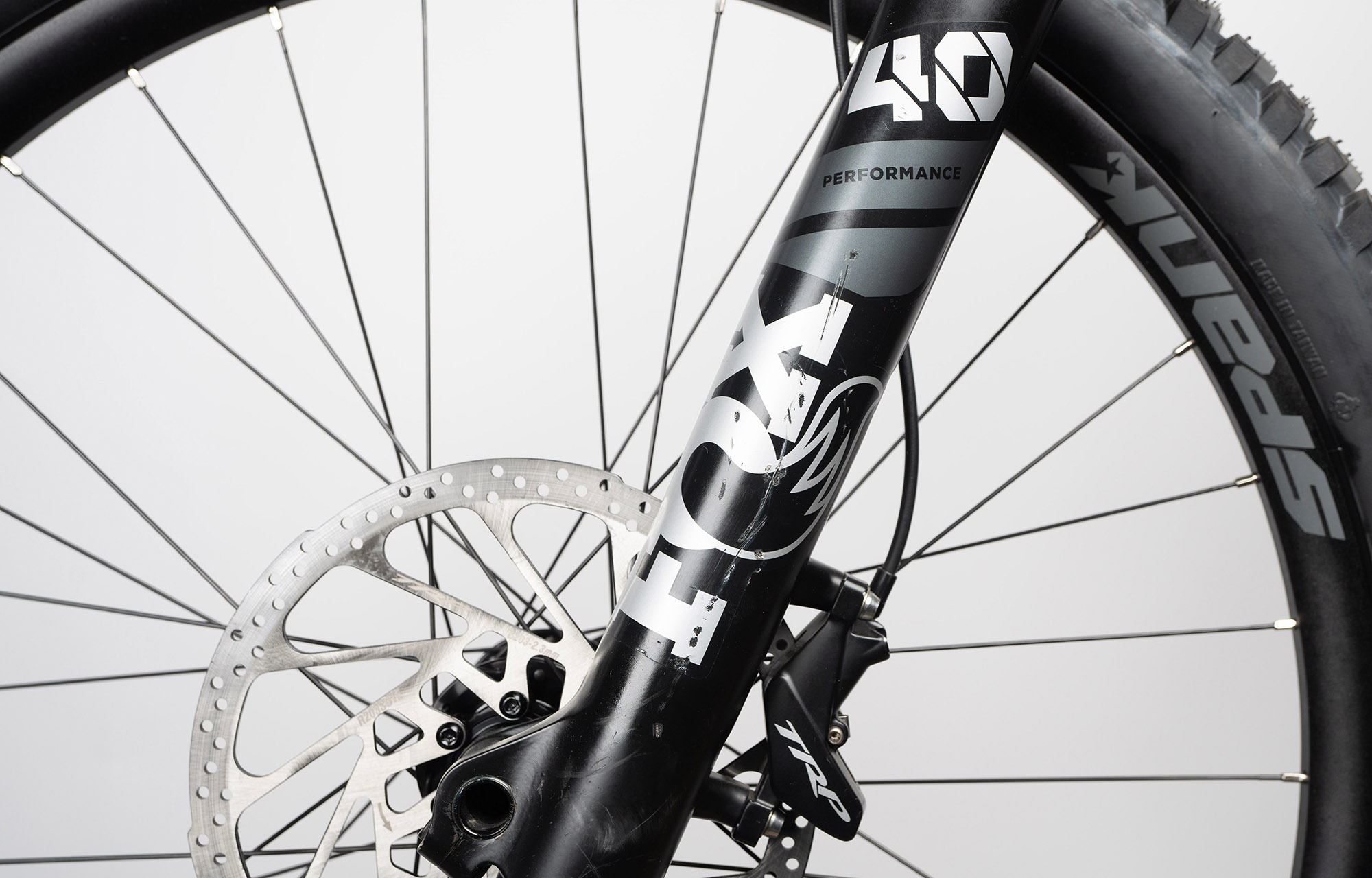 COMMENCAL FRS ESSENTIAL DARK SLATE - L (22150503) image number null