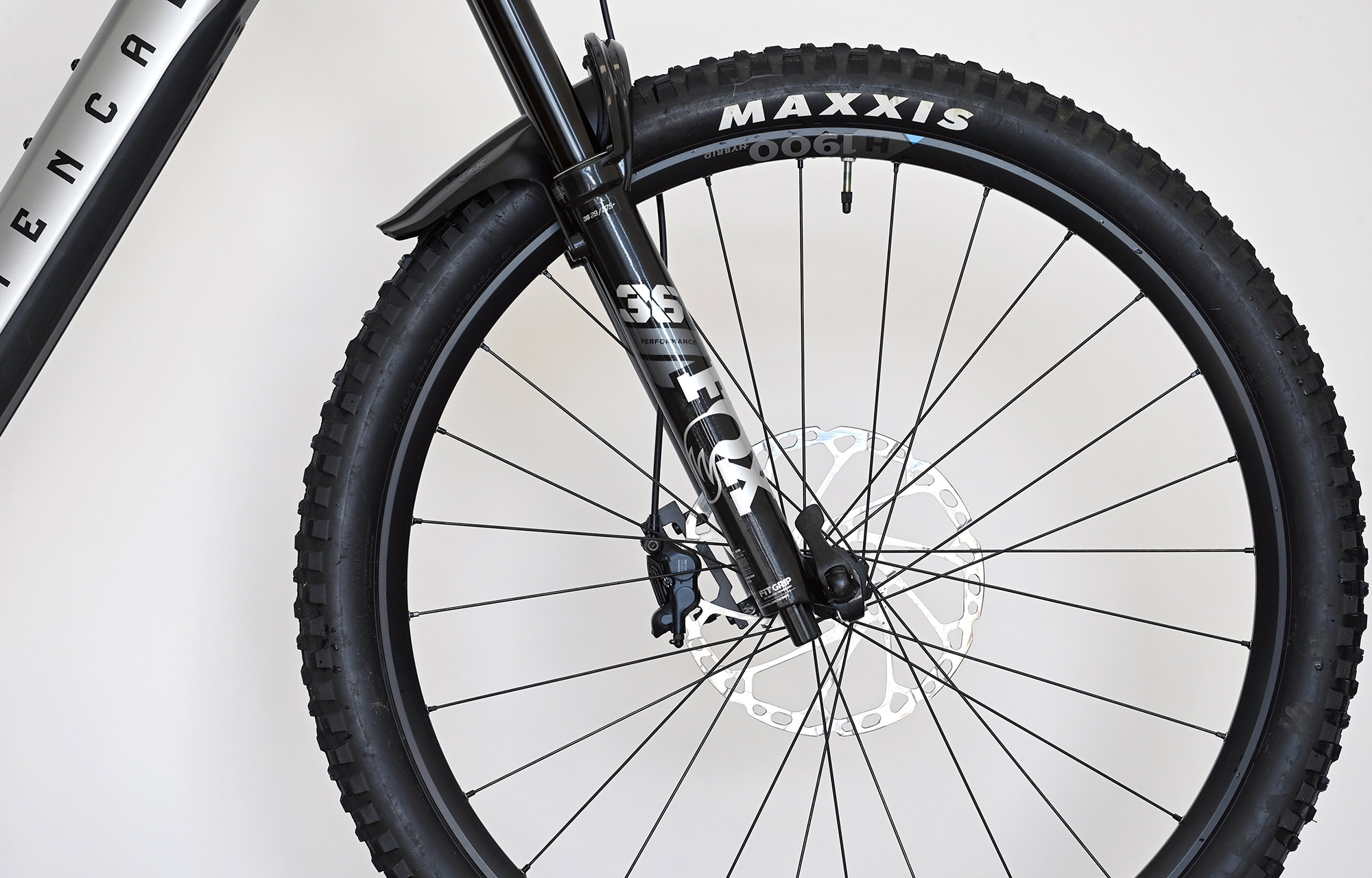 COMMENCAL META POWER TR BOSCH ESSENTIAL SILVER - L (22180203) 545km image number null