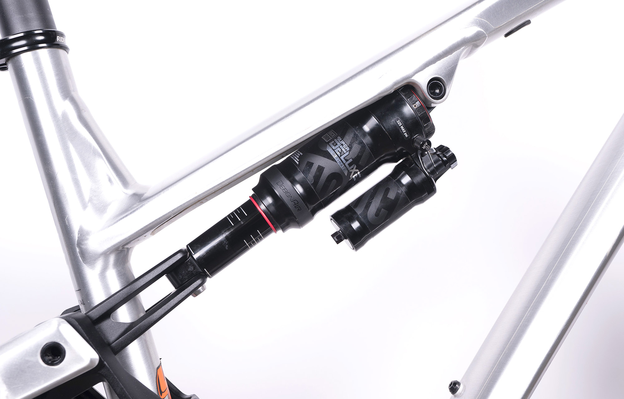 COMMENCAL META TR V4 BRUSHED RACE ALC - L image number null