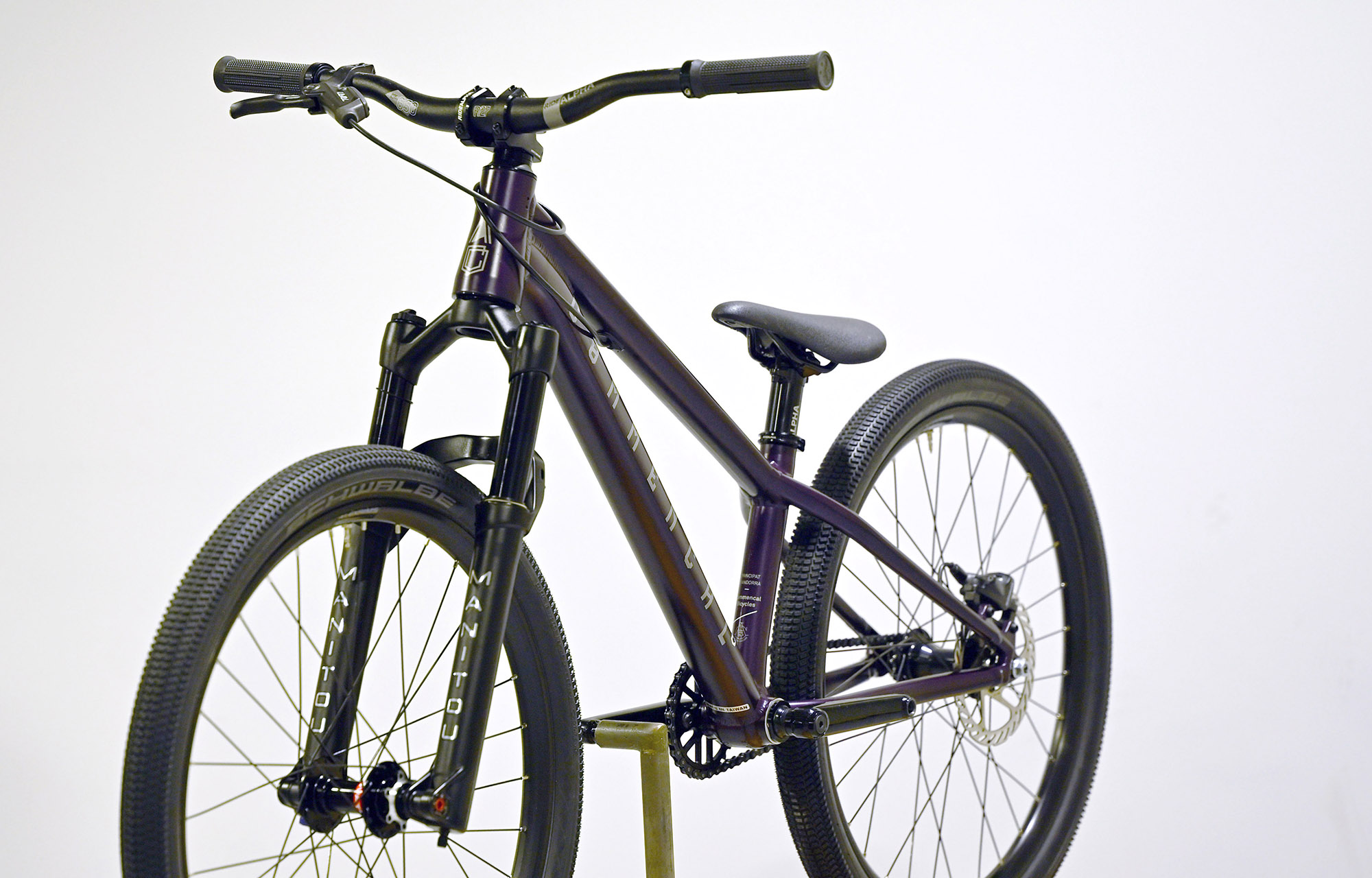 COMMENCAL ABSOLUT 24 METALLIC PURPLE - (22170000) image cover number large 6