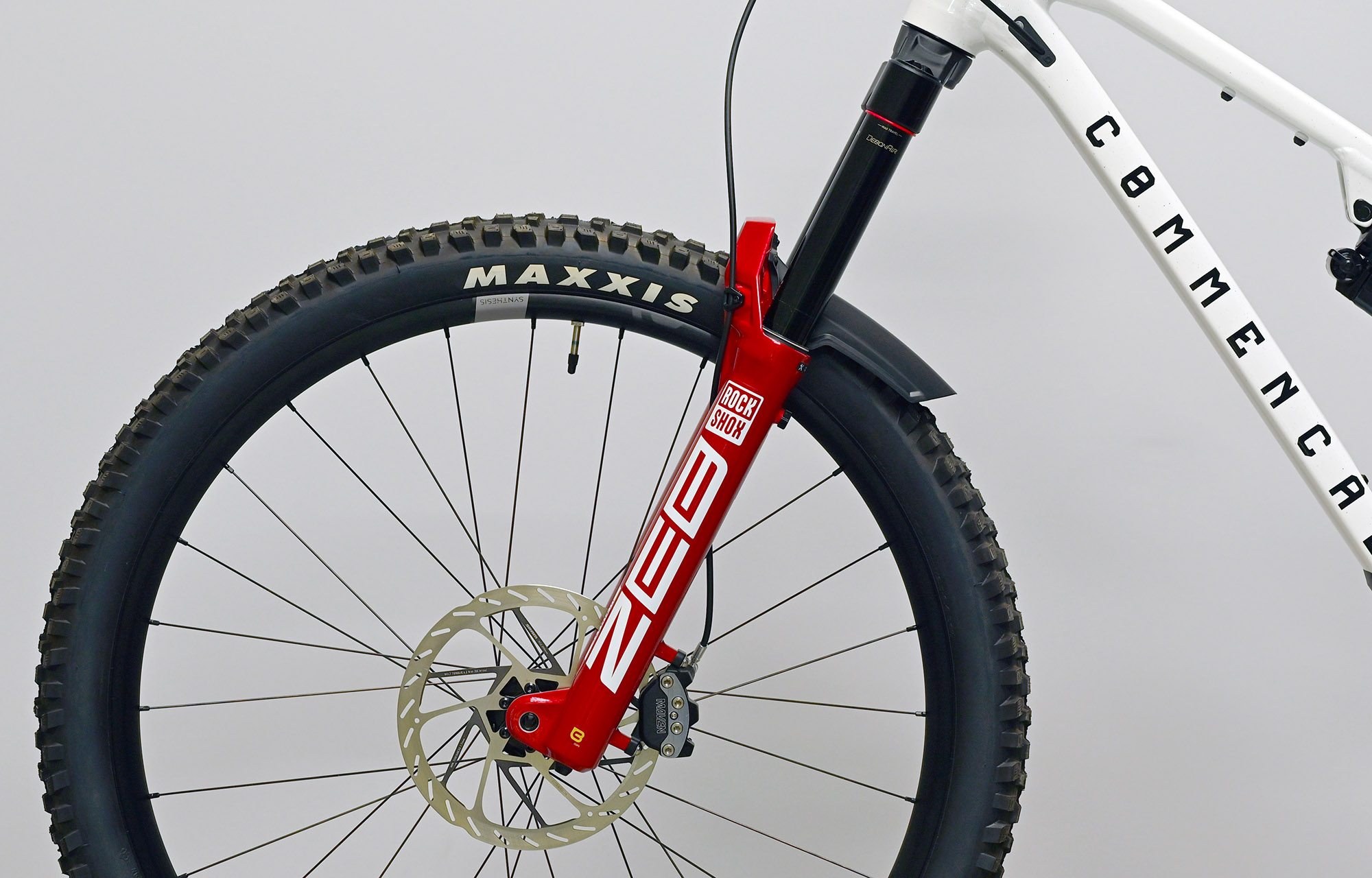 COMMENCAL META SX V5 ULTIMATE WHISTLER EDITION - L (24133803) image number null
