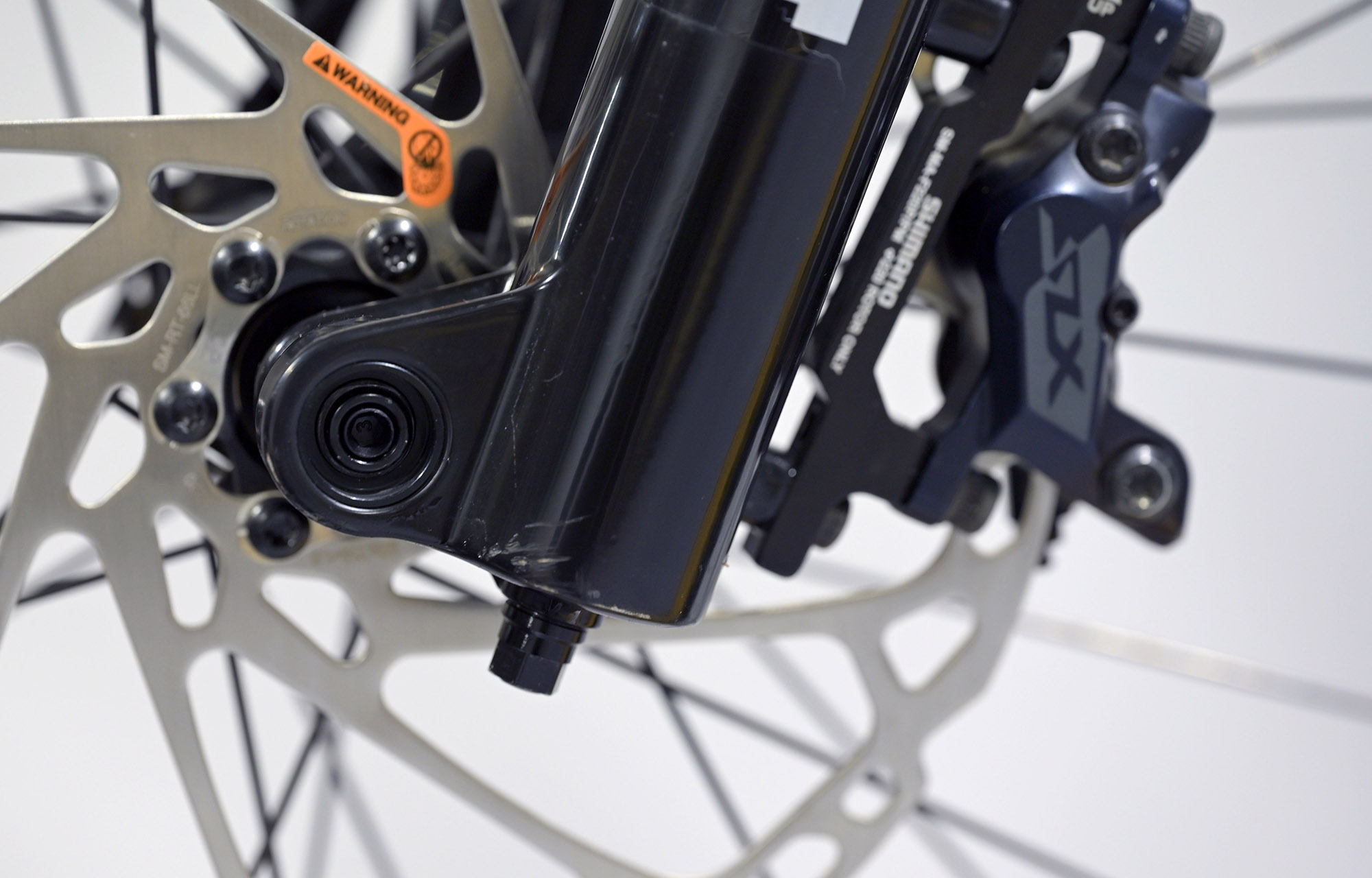 COMMENCAL META POWER TR BOSCH ESSENTIAL SILVER - XL (22180204) 1476 km image large number 13