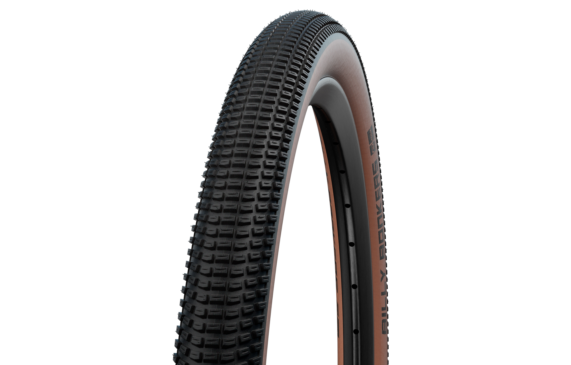 SCHWALBE BILLY BONKERS 26X2.10 K-GUARD BRONZE image number null