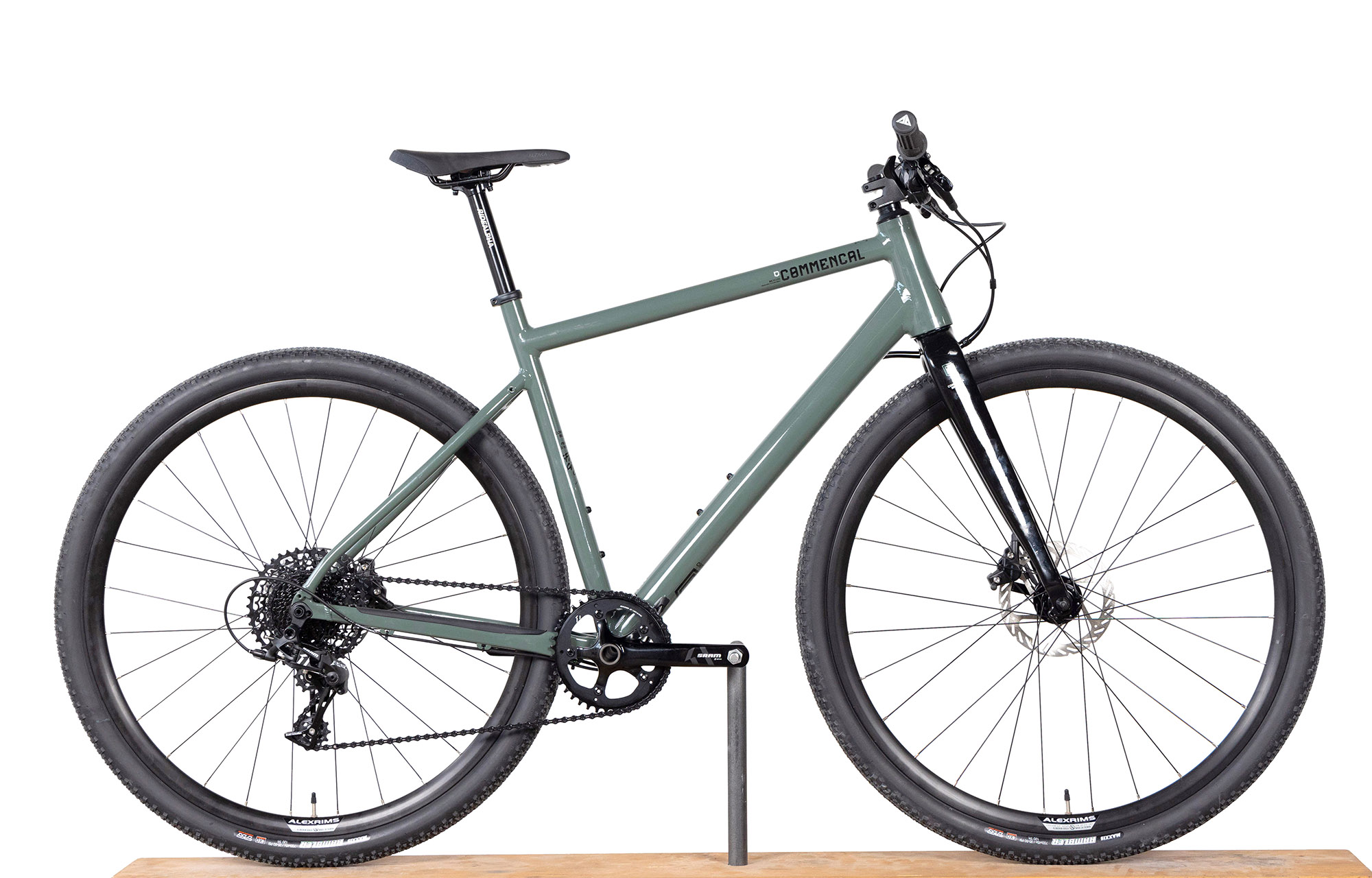 COMMENCAL FCB ORIGIN KESWICK GREEN (S) image number null