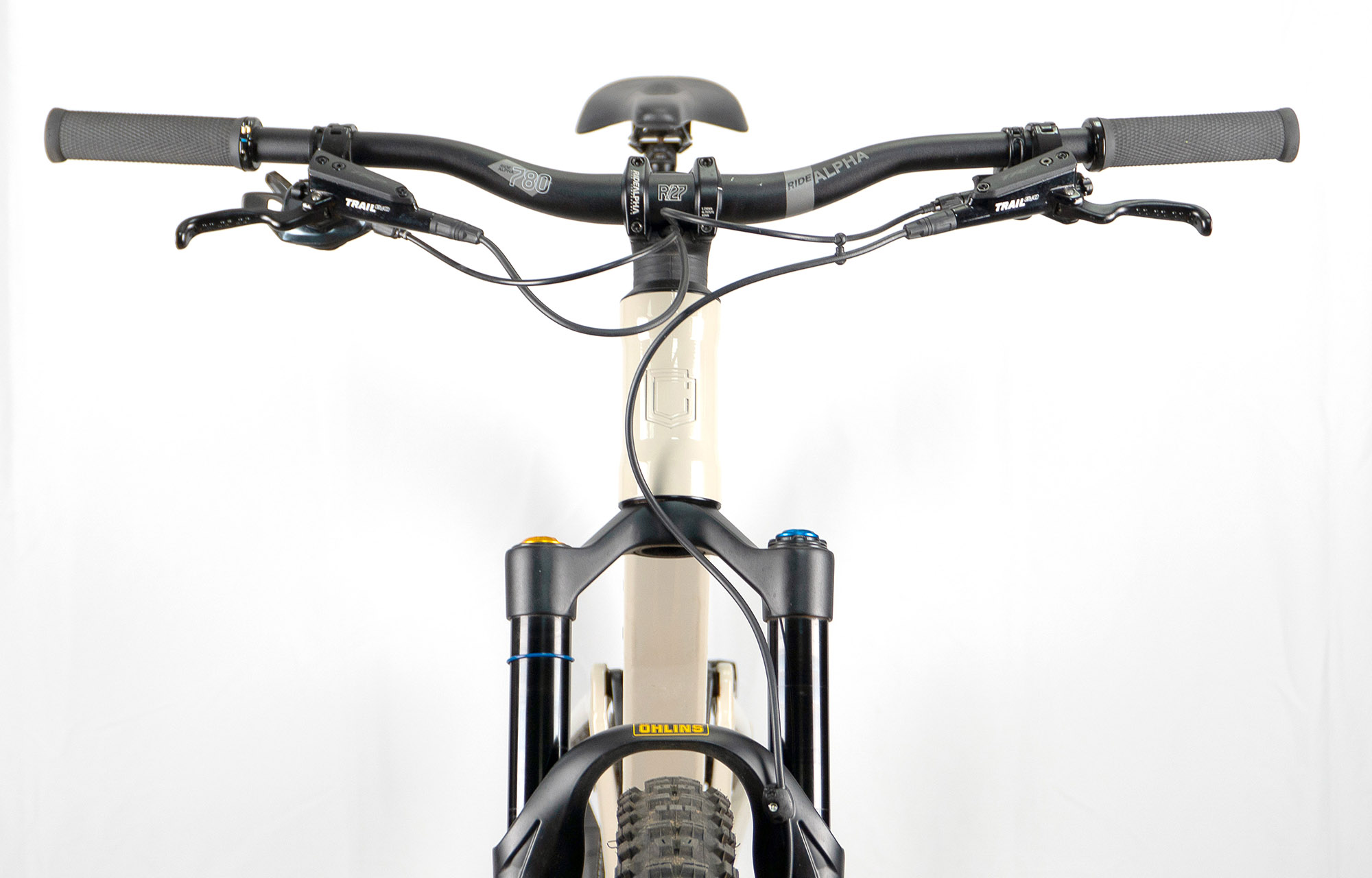 COMMENCAL T.E.M.P.O. OHLINS EDITION CHALK - L (22123903) image cover number large 2