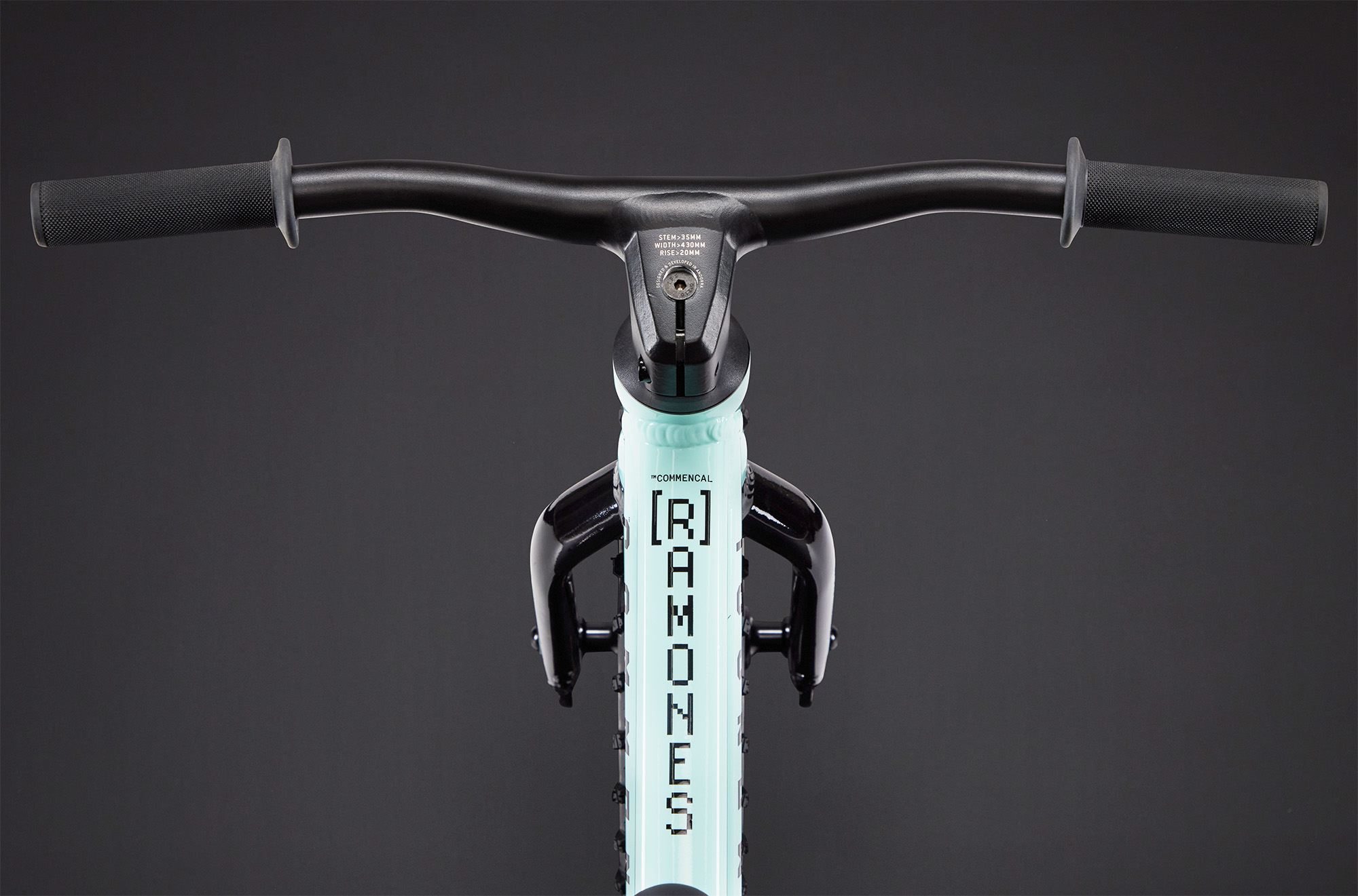 COMMENCAL RAMONES 12 PUSH BIKE GREEN 2026 image number null