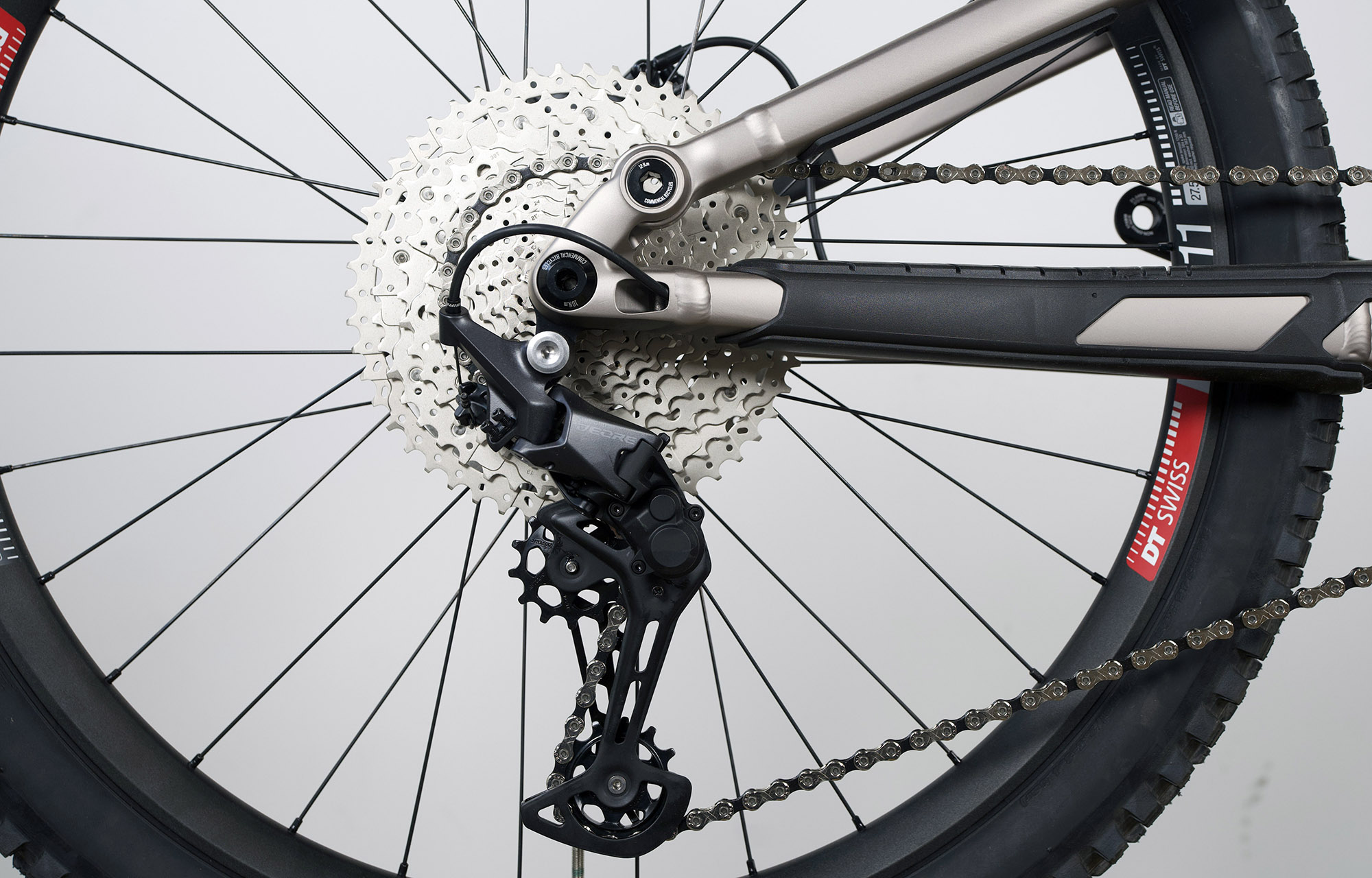 COMMENCAL META SX V4 CHAMPAGNE ALC - S (22102041) image number null