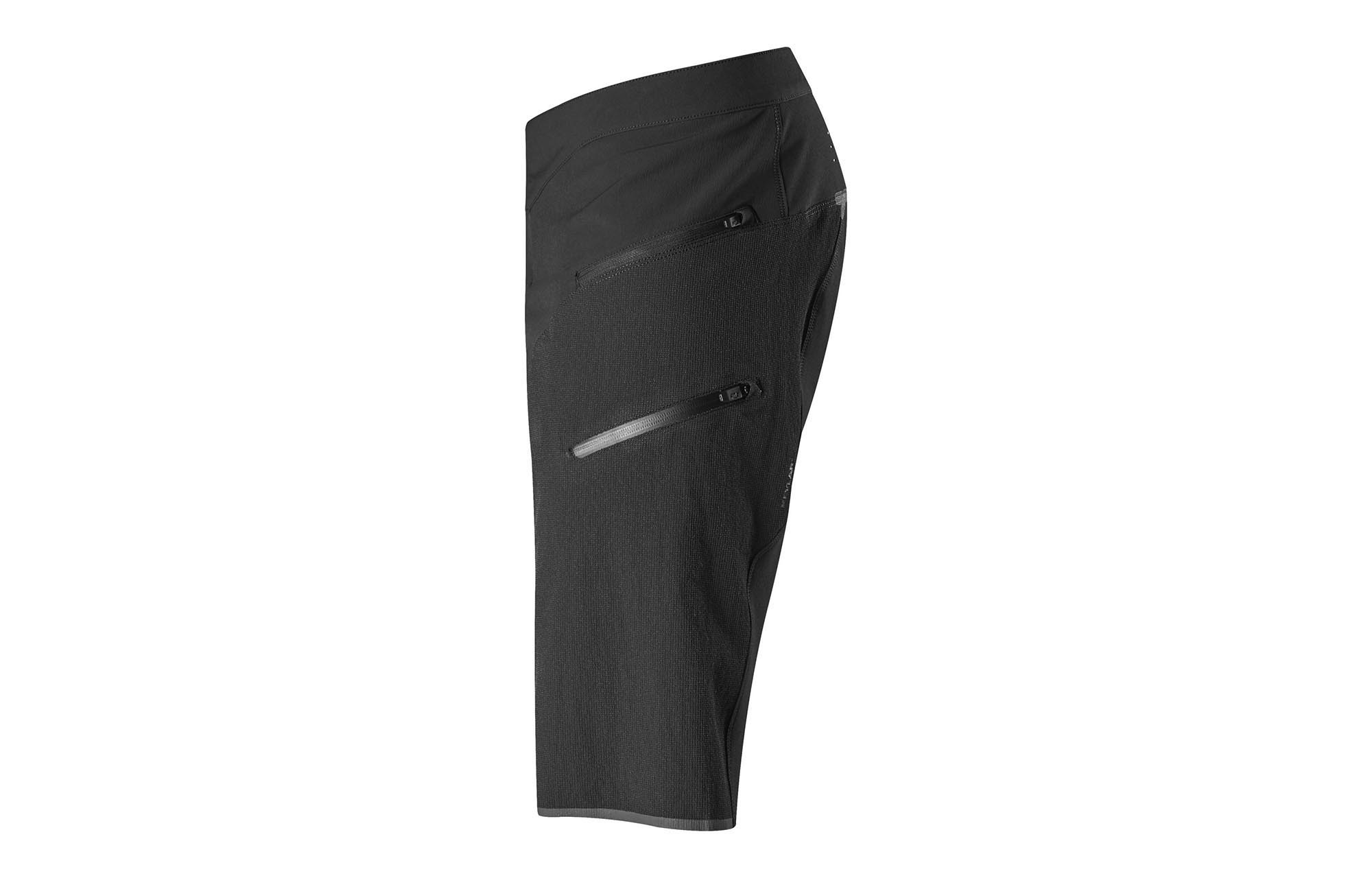 FOX DEFEND KEVLAR SHORTS BLACK image number 2
