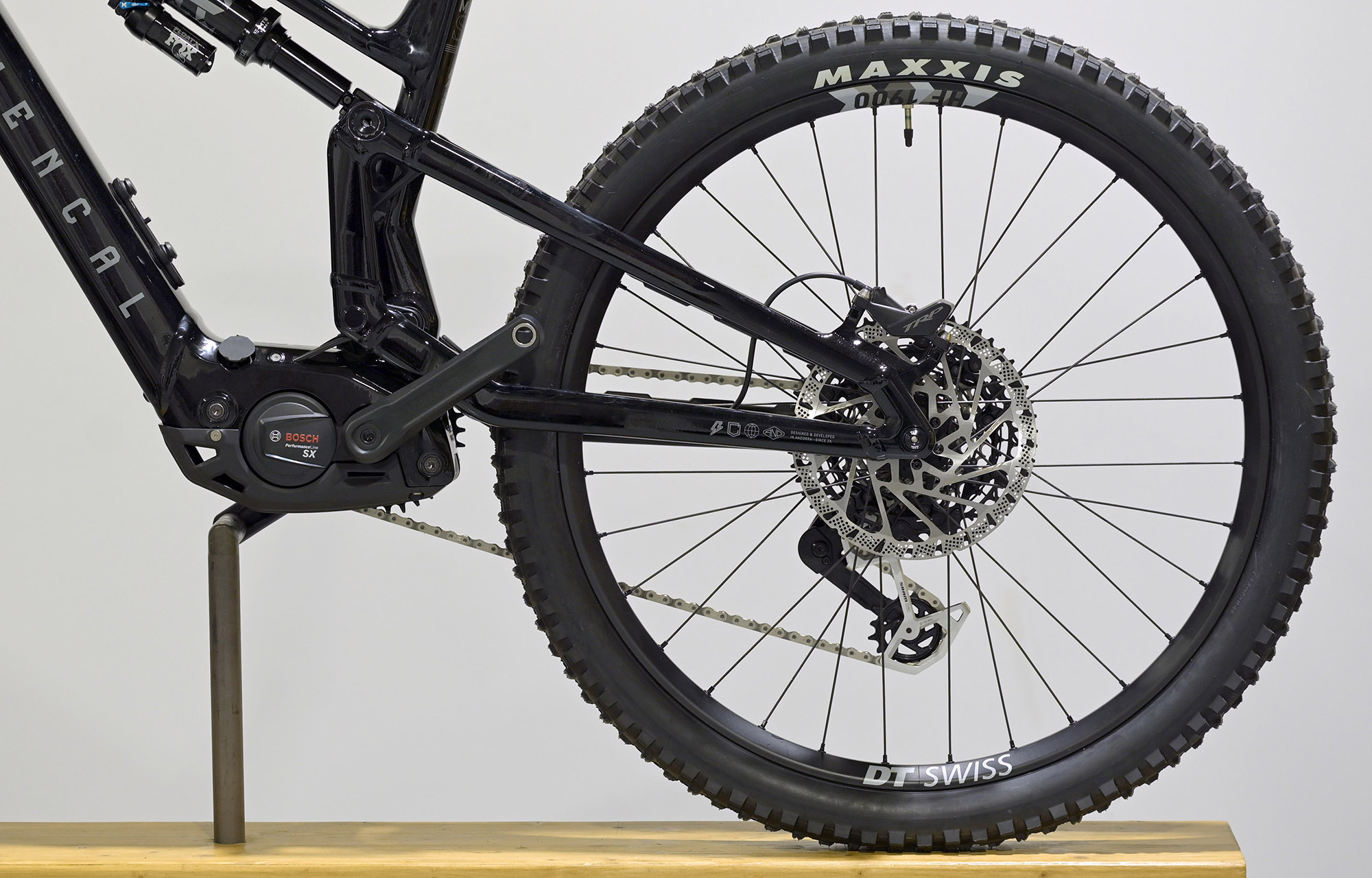 COMMENCAL META POWER SX 400 ESSENTIAL EAGLE 90 - L (25130703) 0 km image cover number large 5