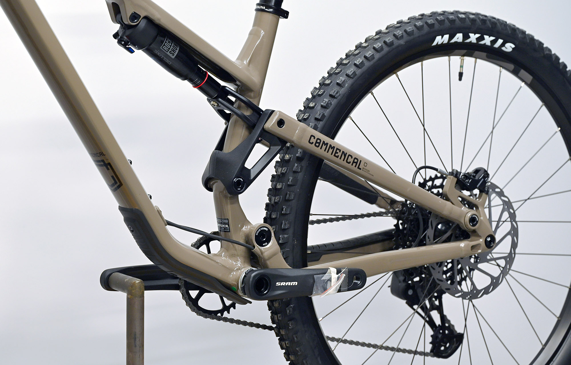 COMMENCAL META TR V4 RIDE DIRT - M (22120102) image number null