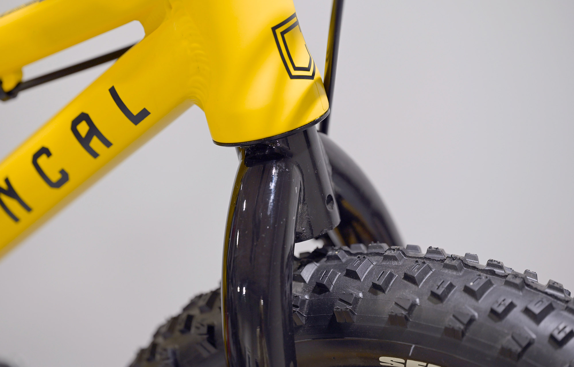 COMMENCAL RAMONES 14 OHLINS YELLOW - (23177809) image cover number large 5