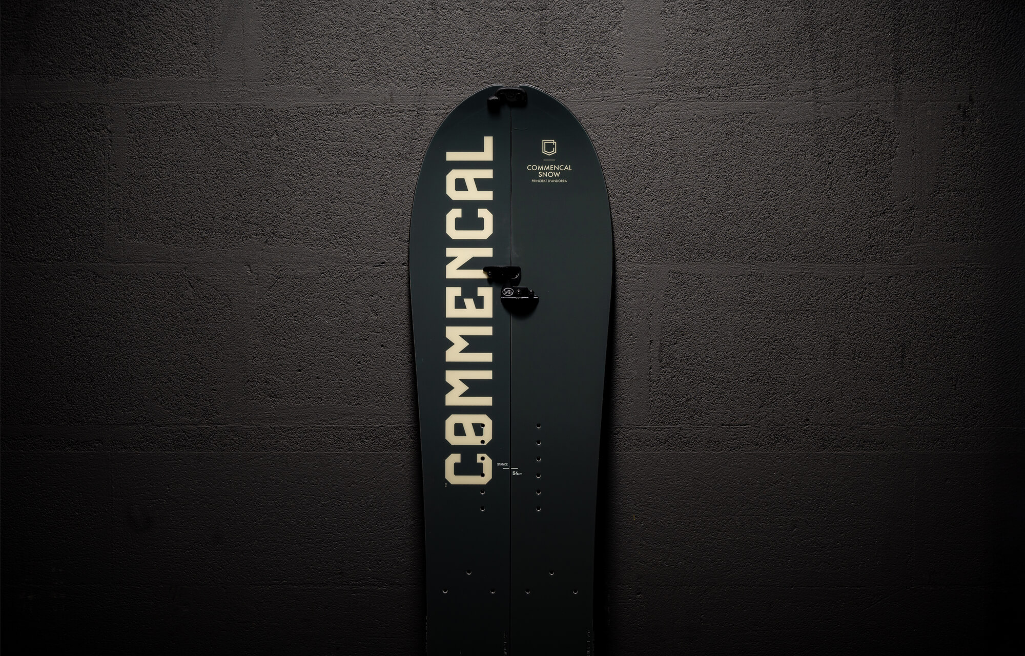 SPLITBOARD COMMENCAL T.E.M.P.O. 2022 image number null